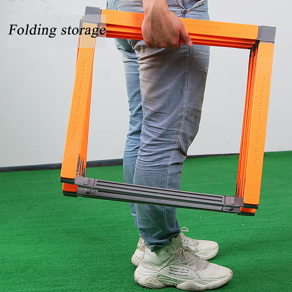 Agility Training Ladder