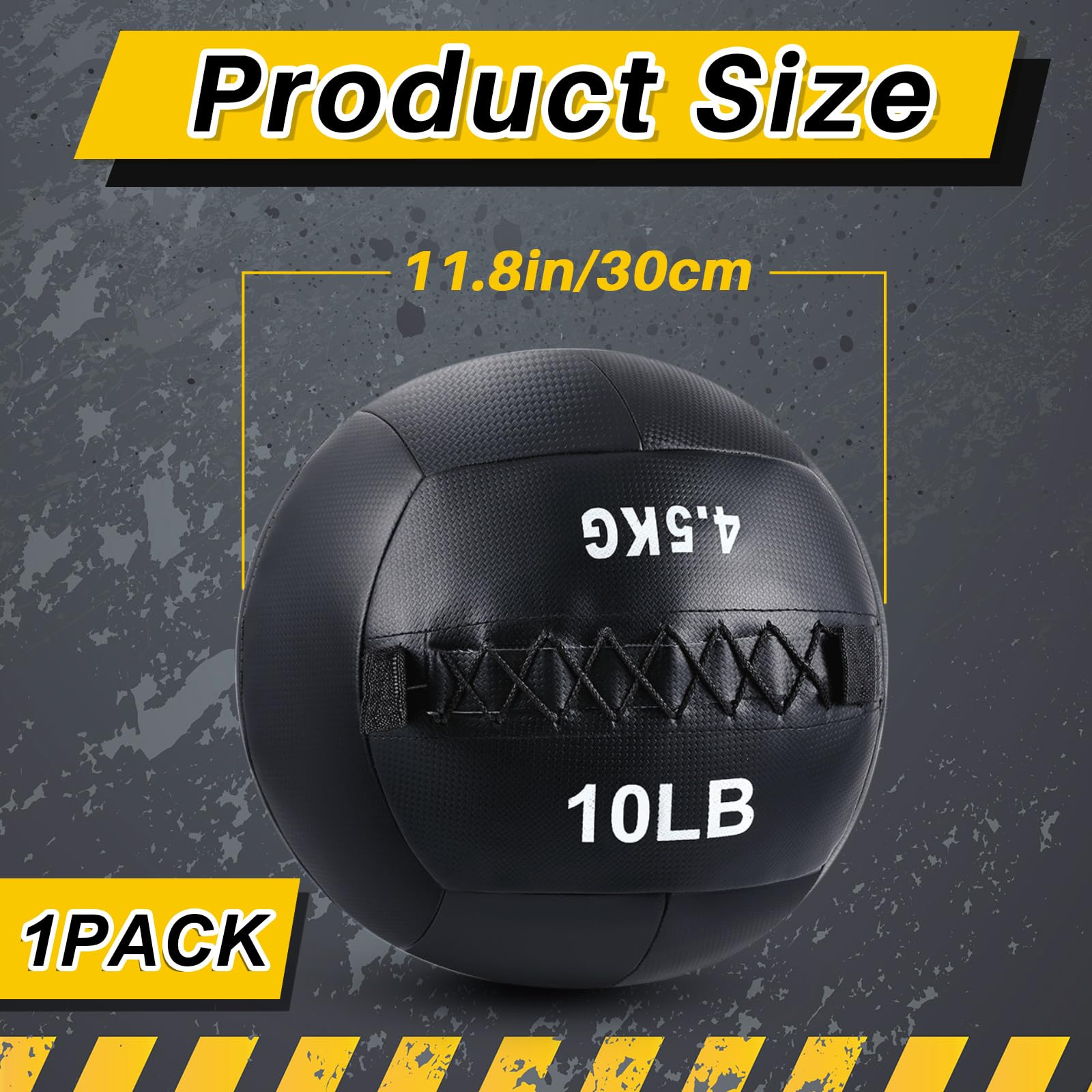 Soft Wall Medicine Ball