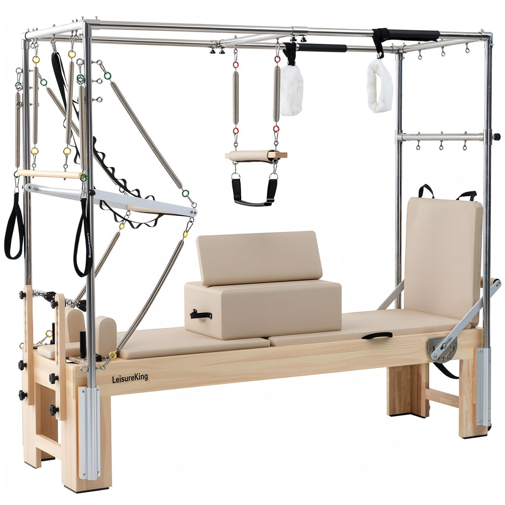 Pilates Reformer Machine