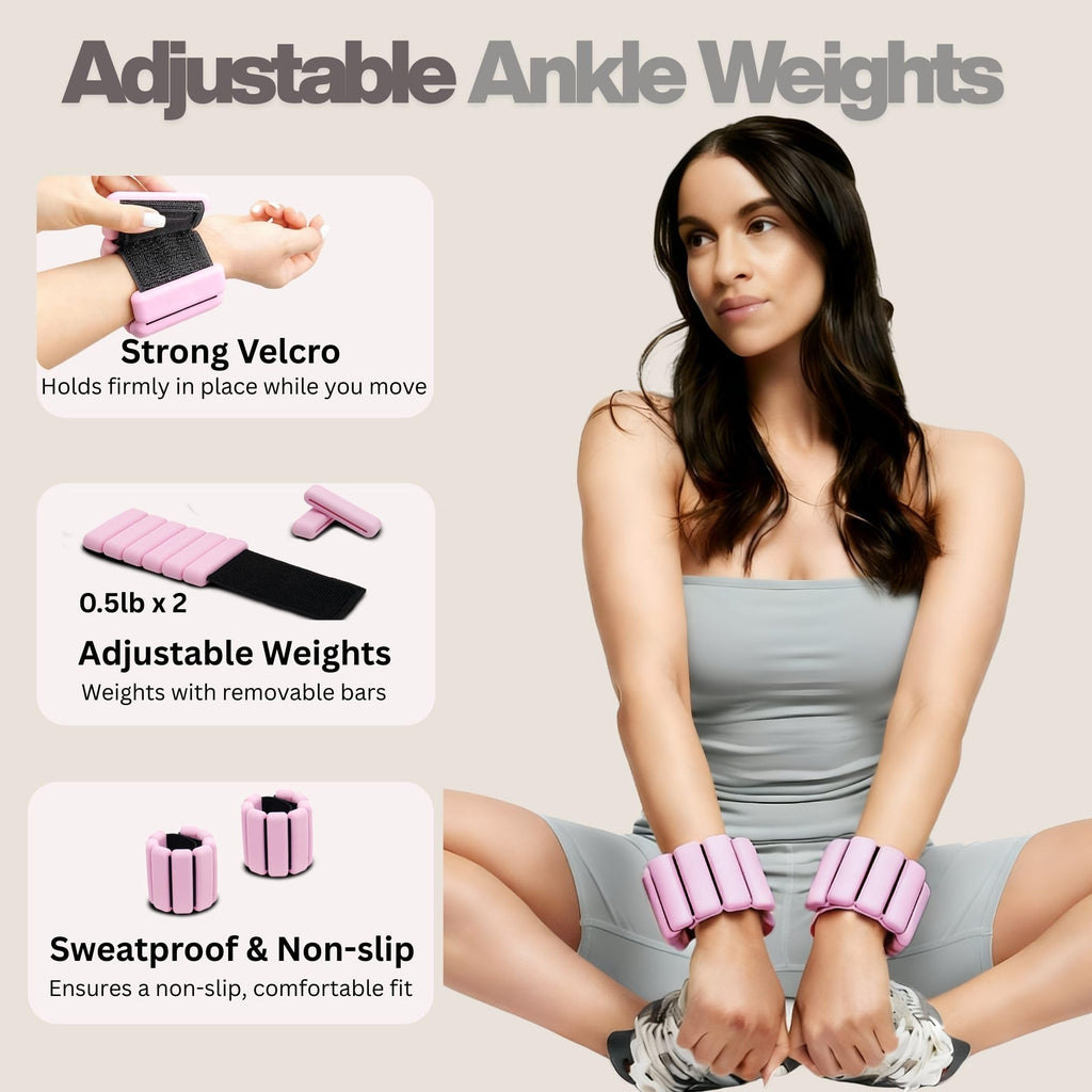 Pilates Equipment Set
