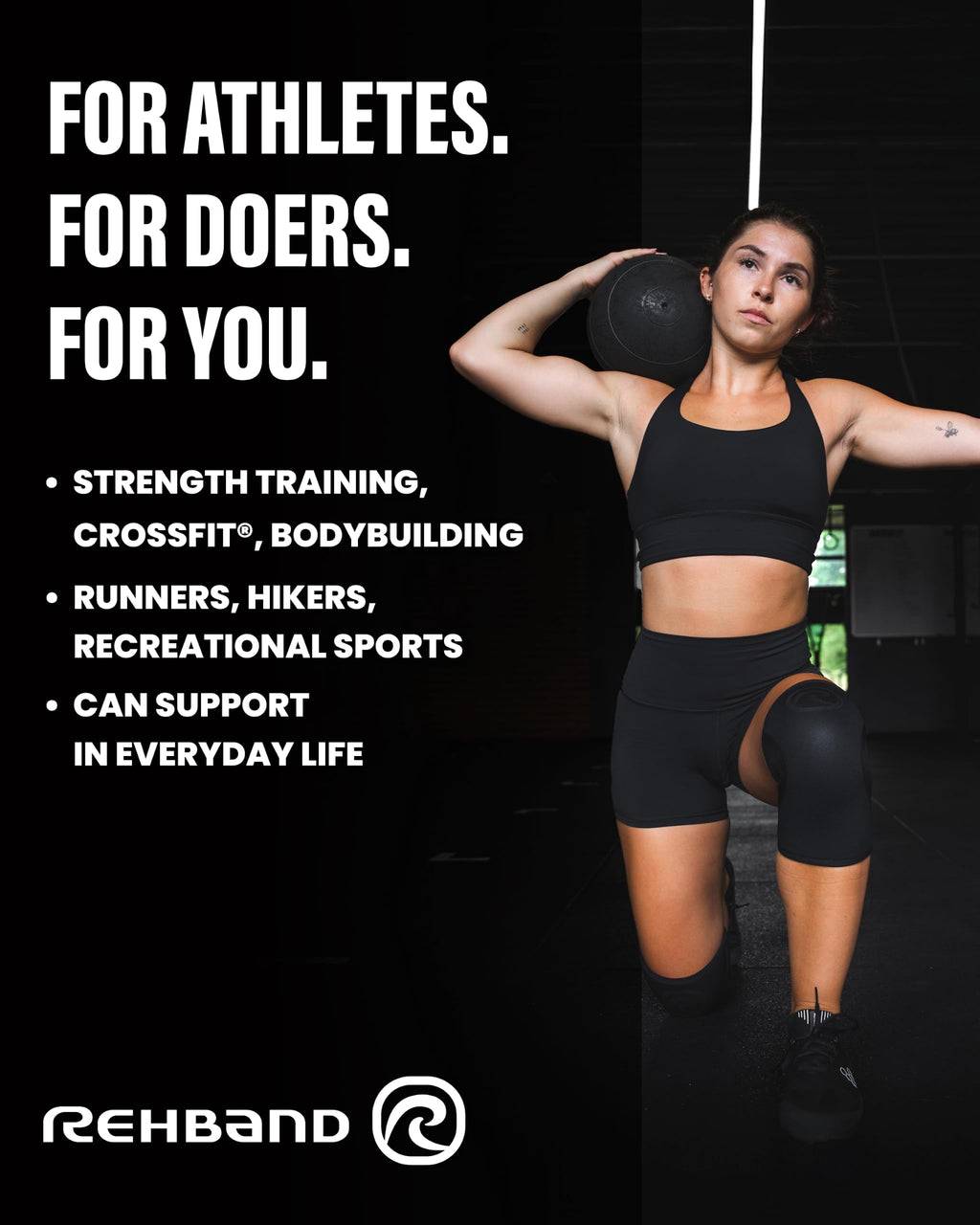 Knee Support Sleeve