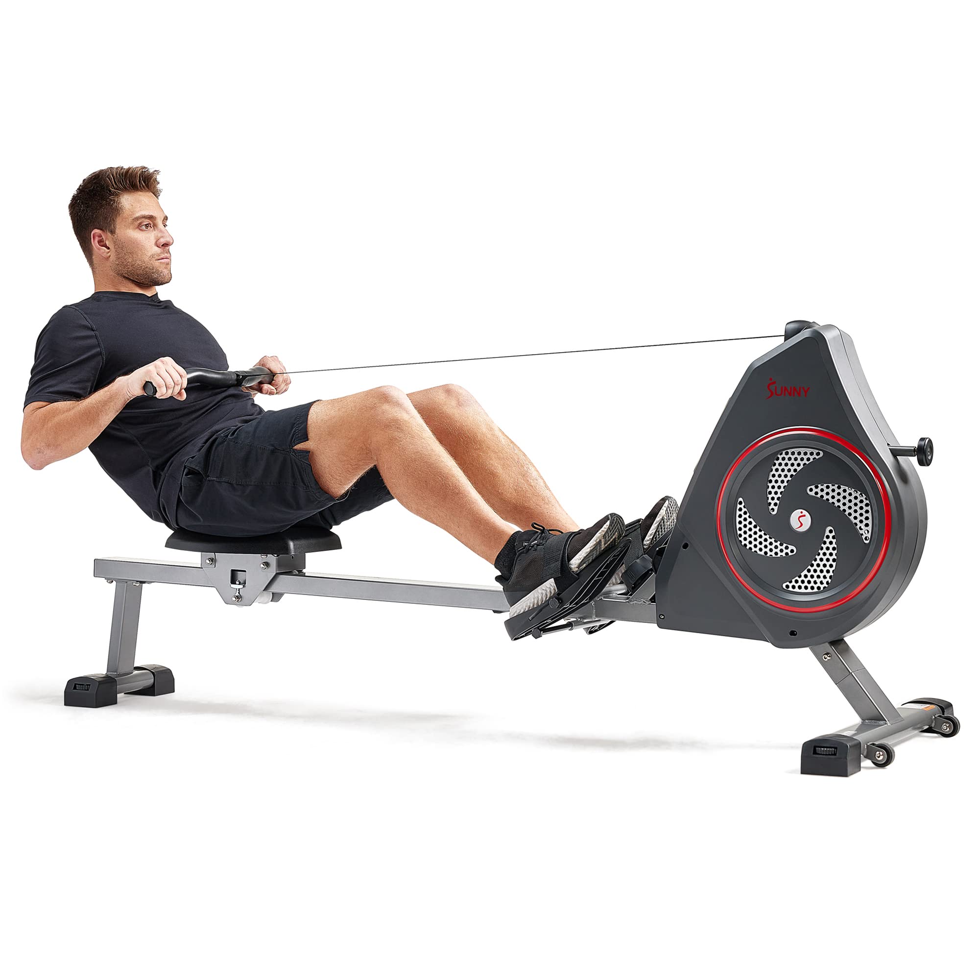 Air Rowing Machine