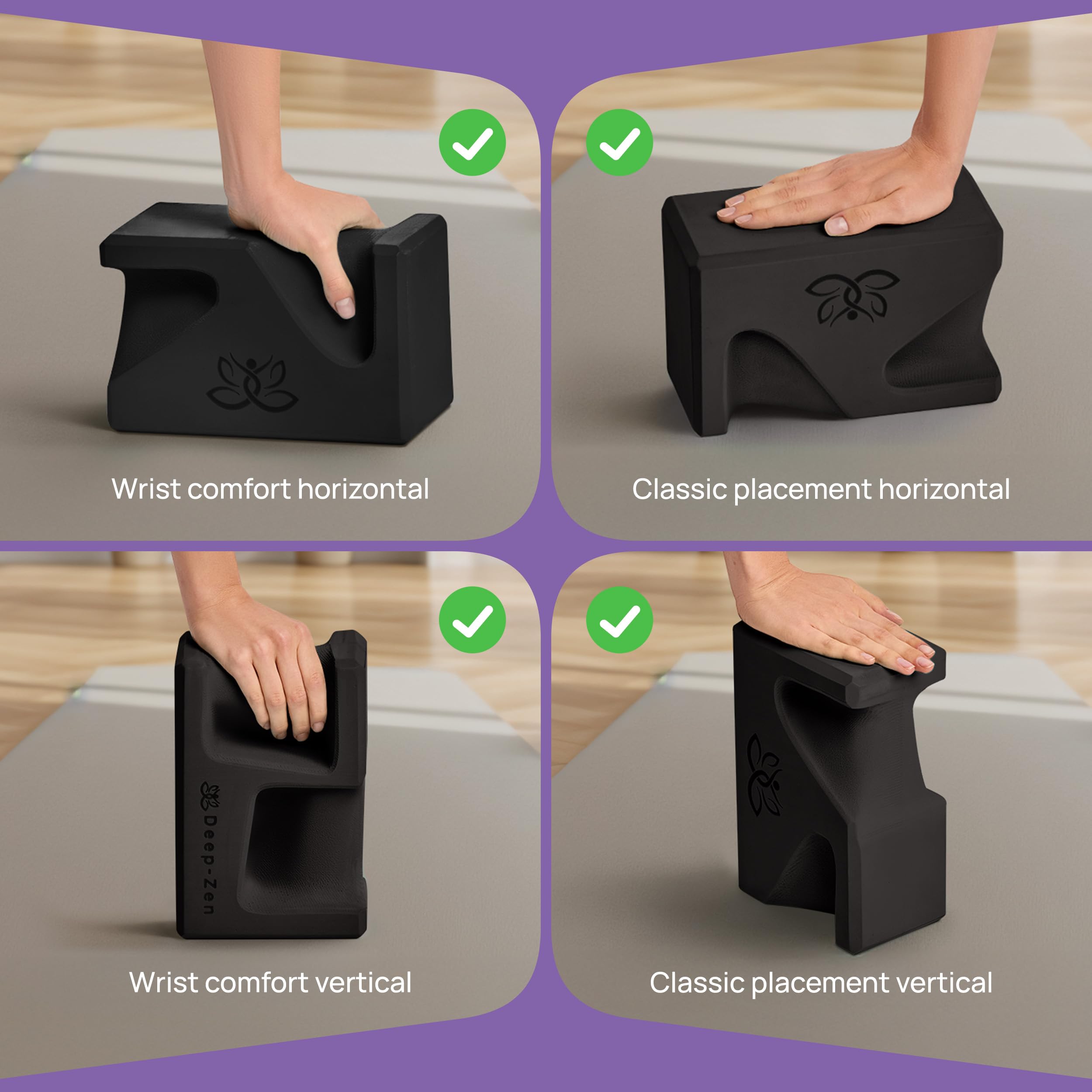 Yoga Block Set