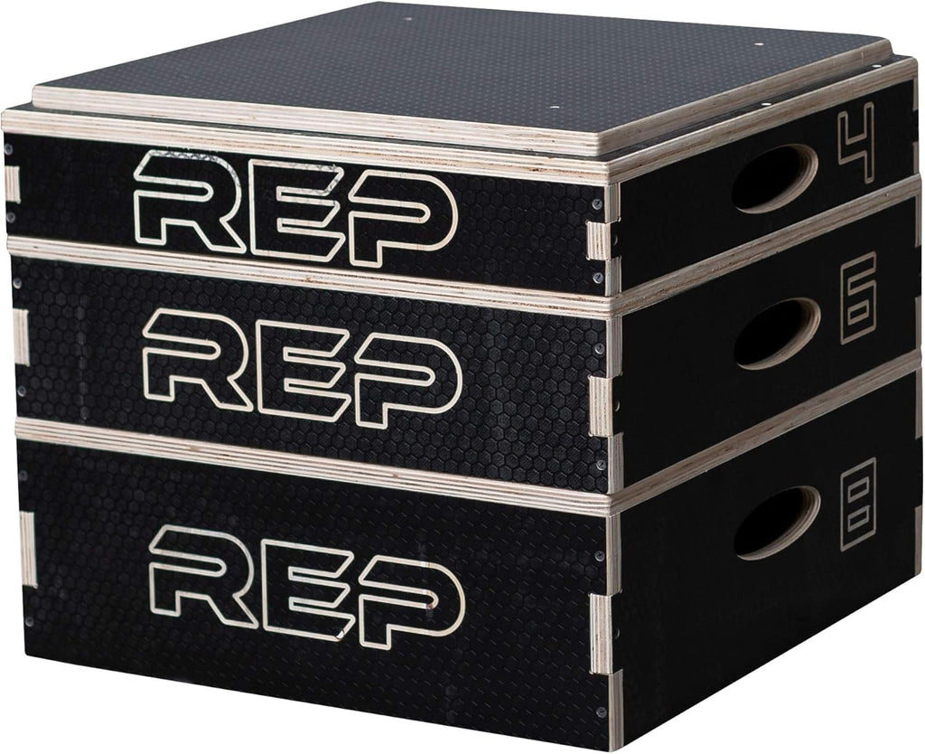 Wooden Plyometric Box