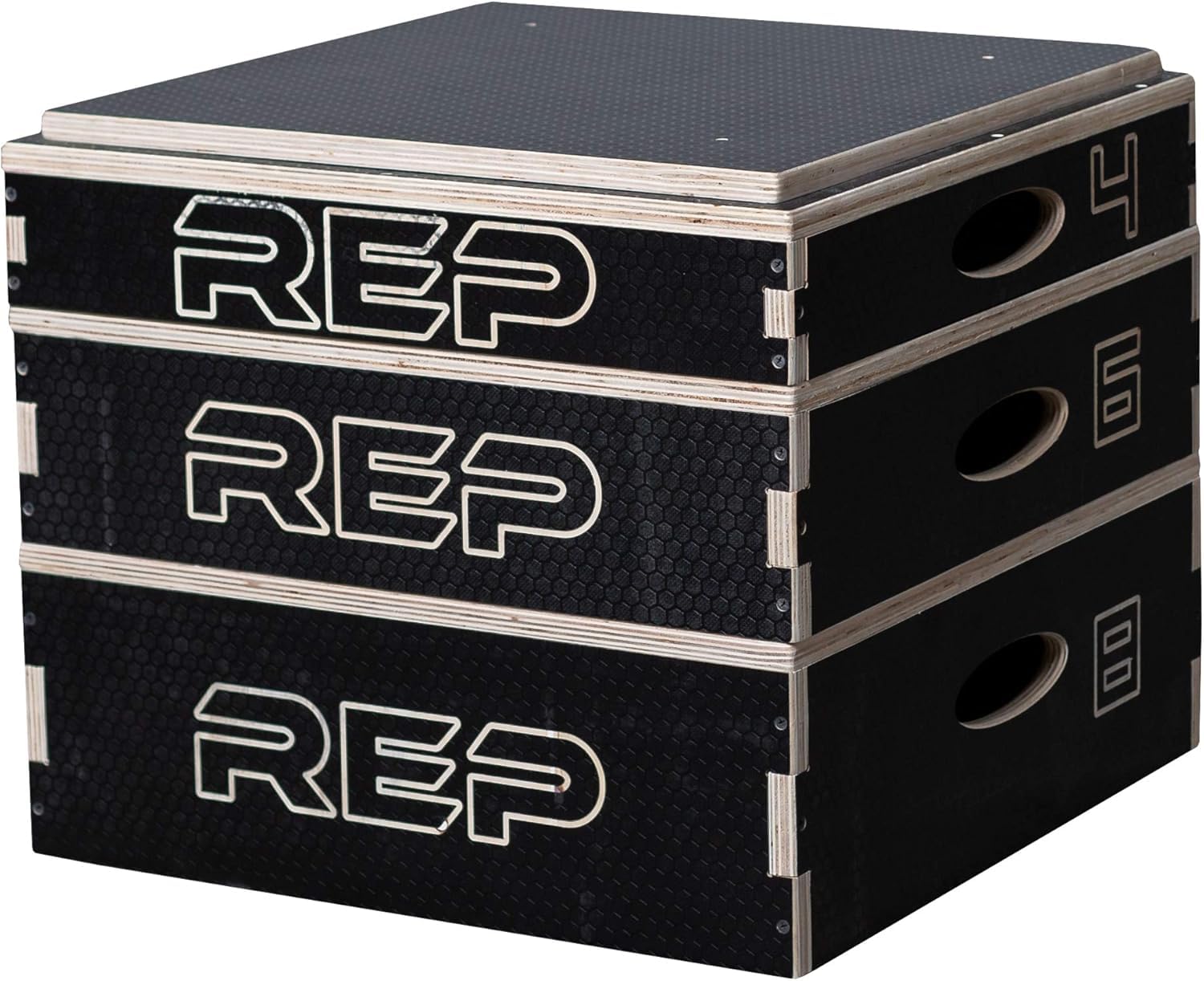 Wooden Plyometric Box