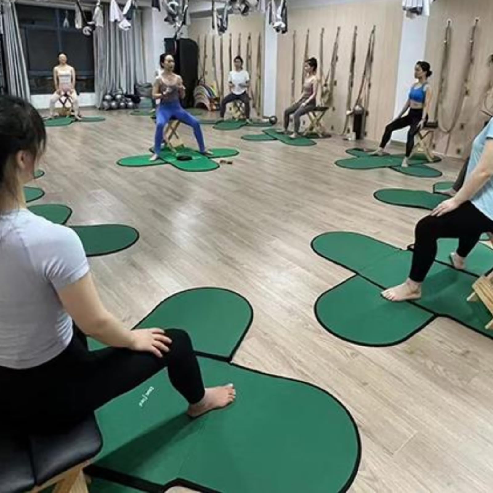 Foldable Yoga Mat
