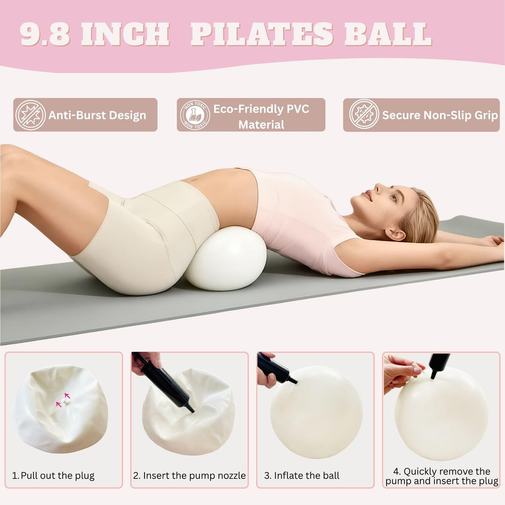 Pilates Equipment Set