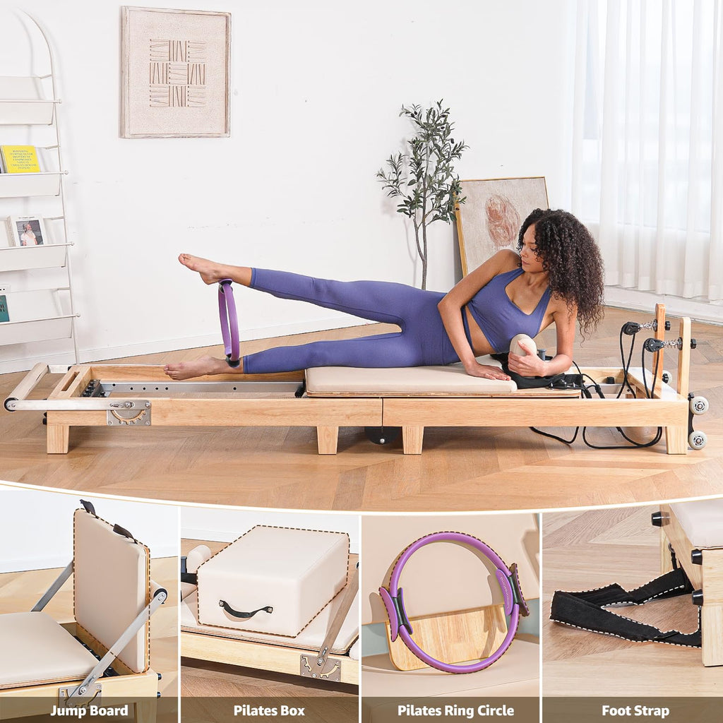 Pilates Reformer Machine