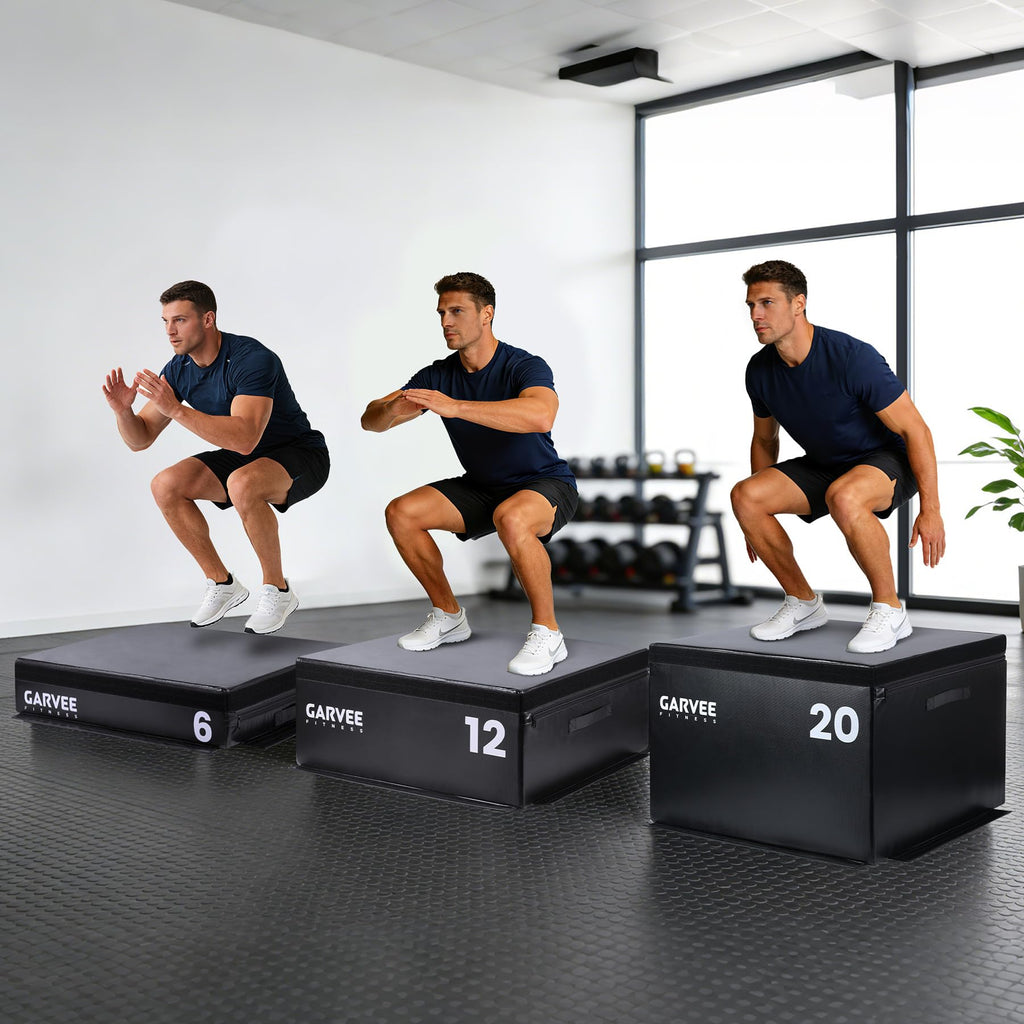 Soft Plyometric Box