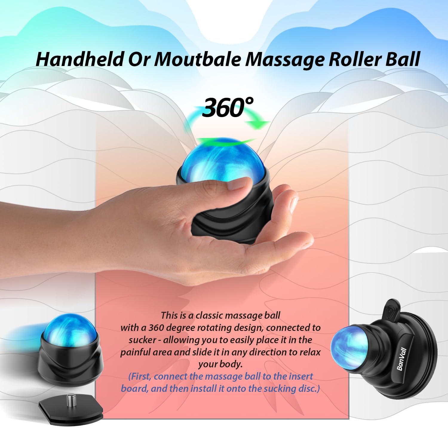 Massage Ball Set