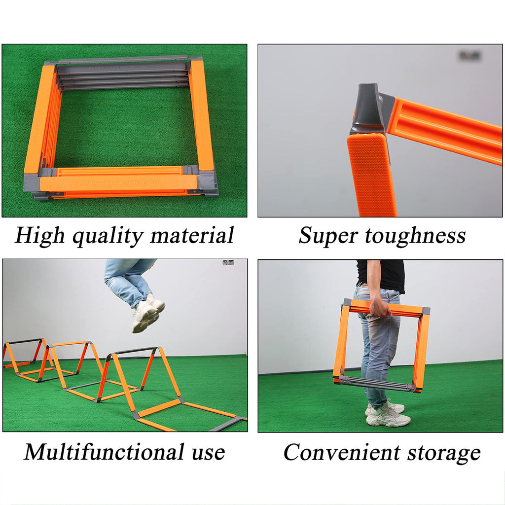 Agility Training Ladder