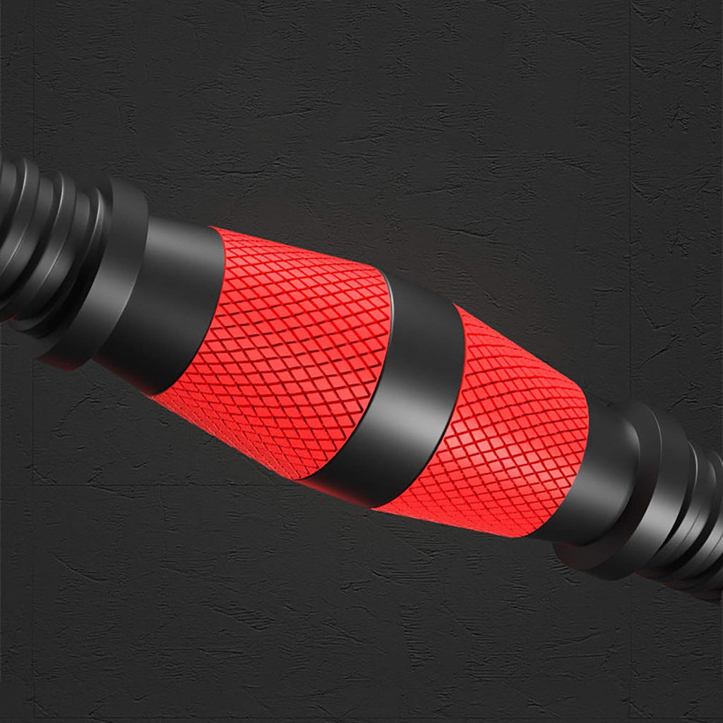 Adjustable Dumbbell Barbell Set