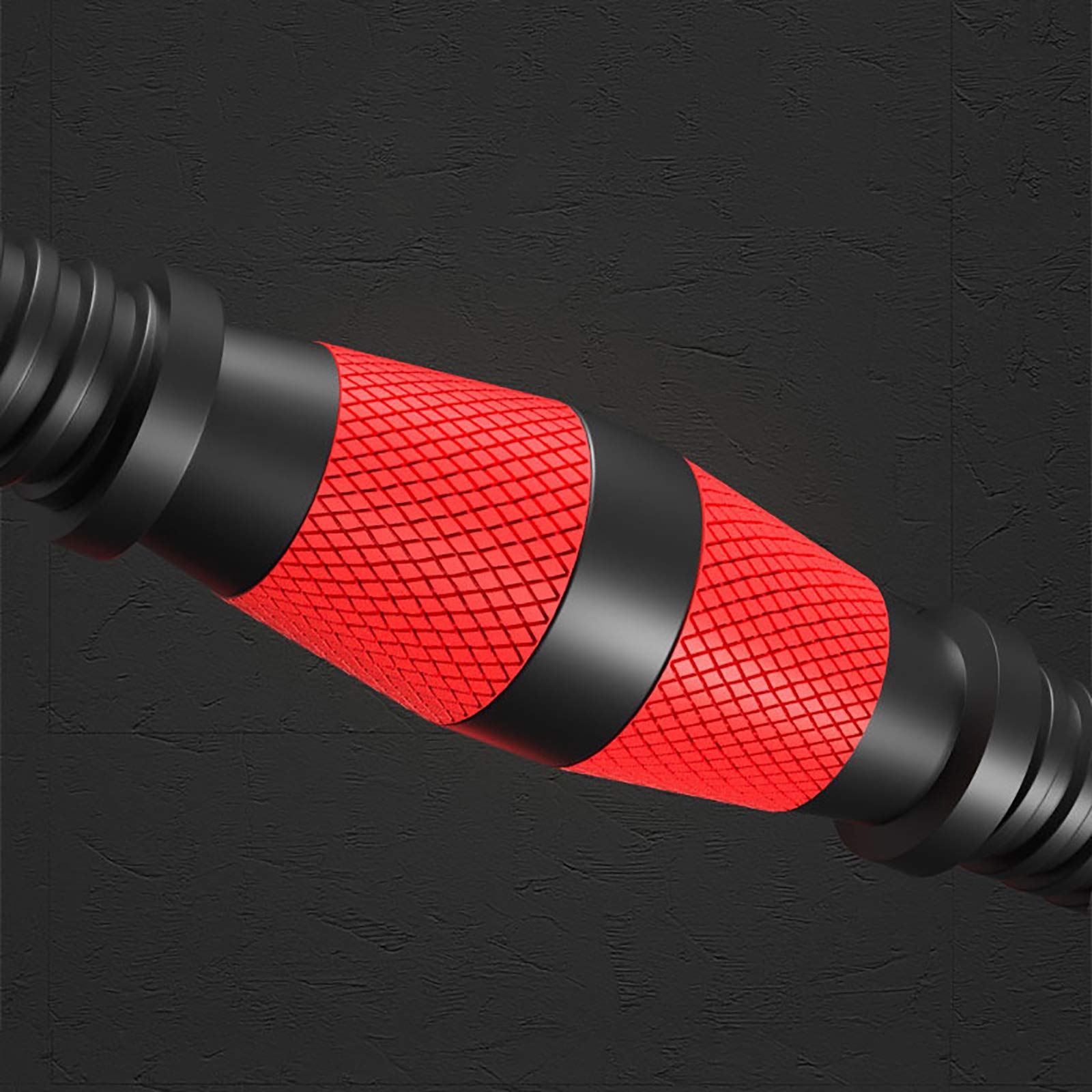 Adjustable Dumbbell Barbell Set