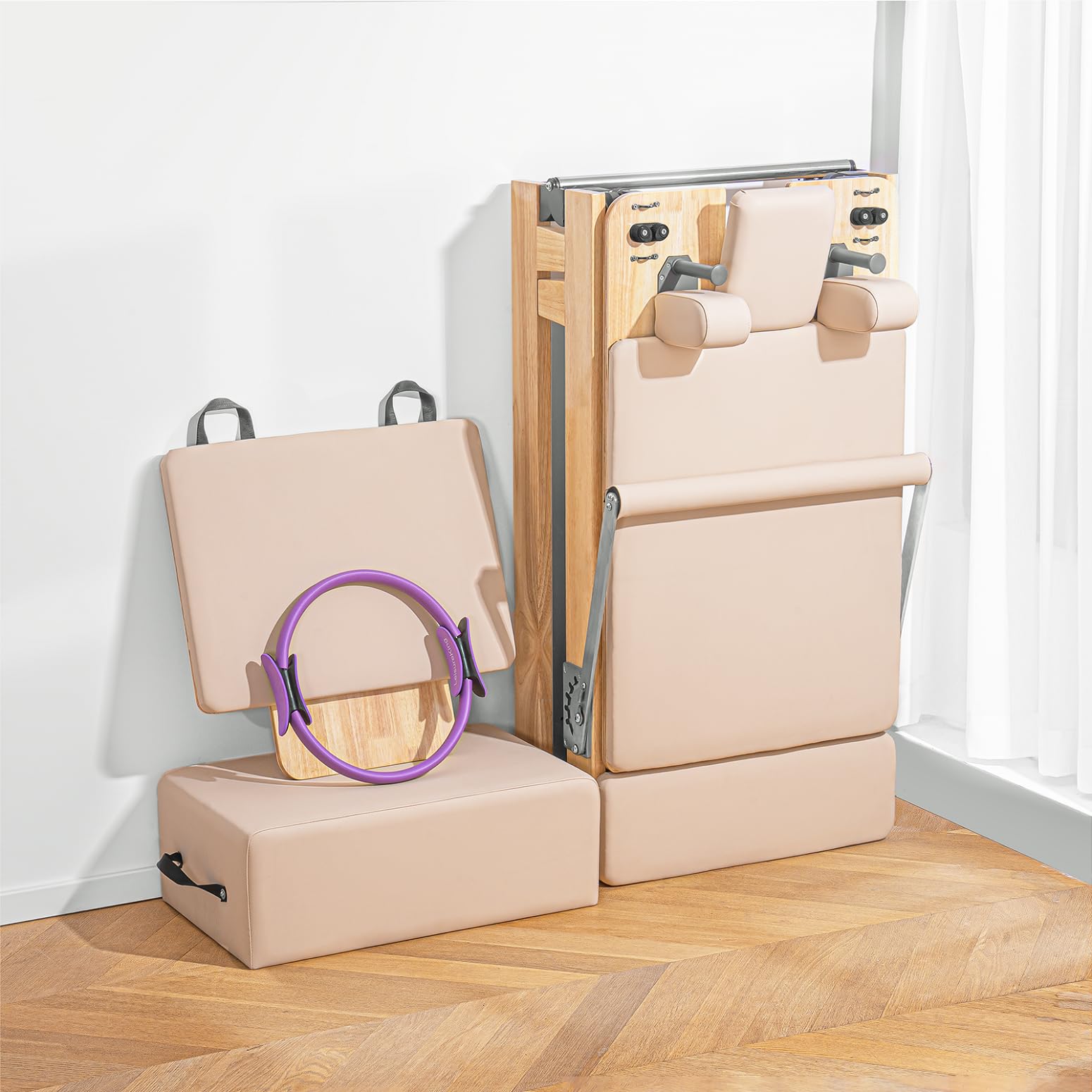 Pilates Reformer Machine