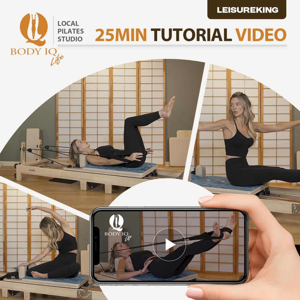 Pilates Reformer Machine