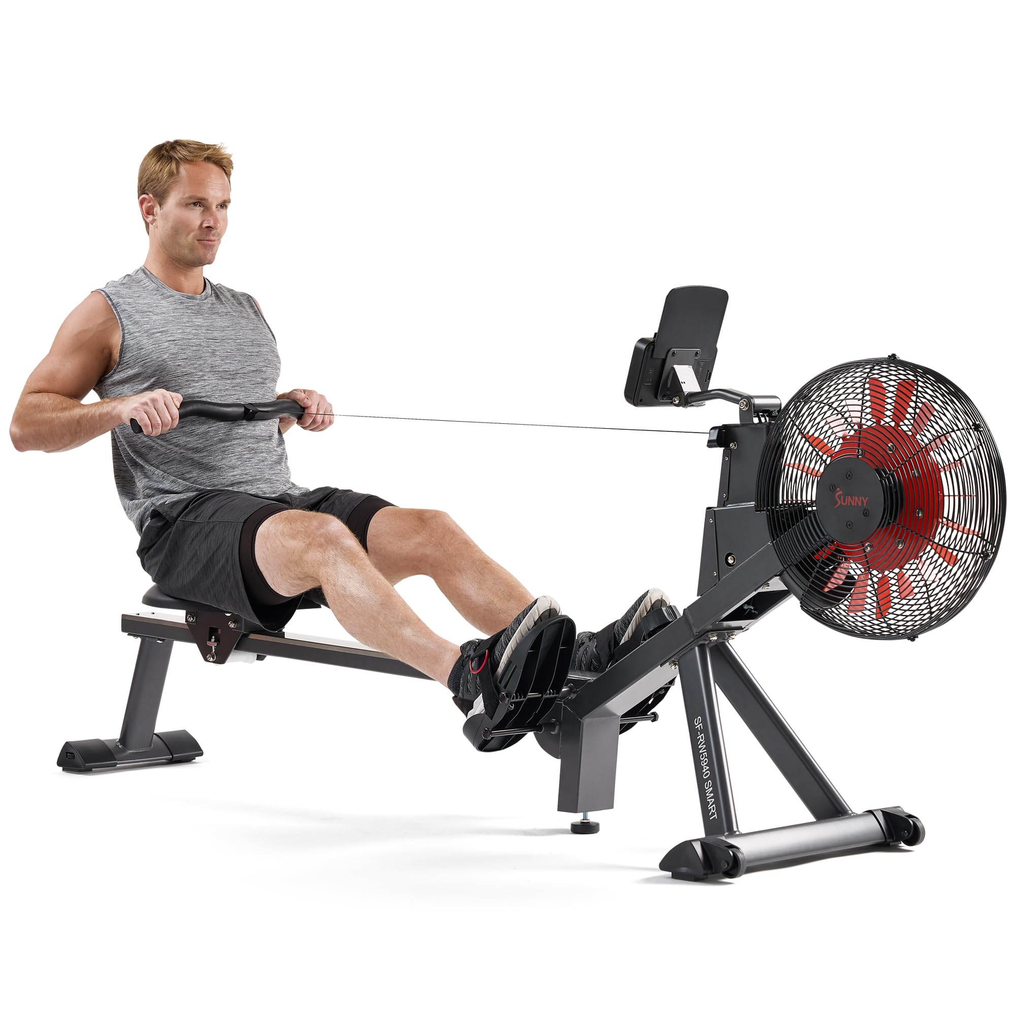 Air Rowing Machine