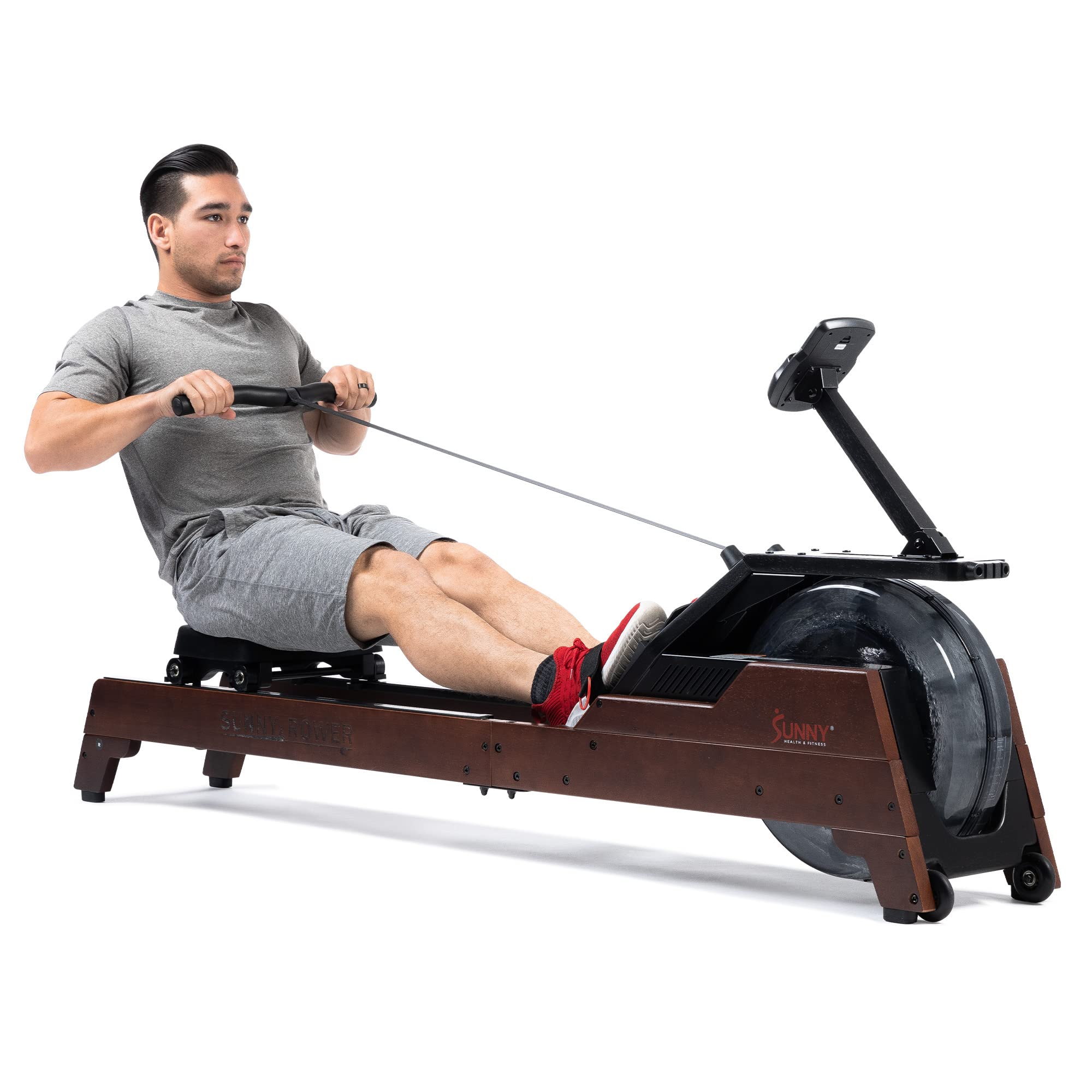 Water Rowing Machine
