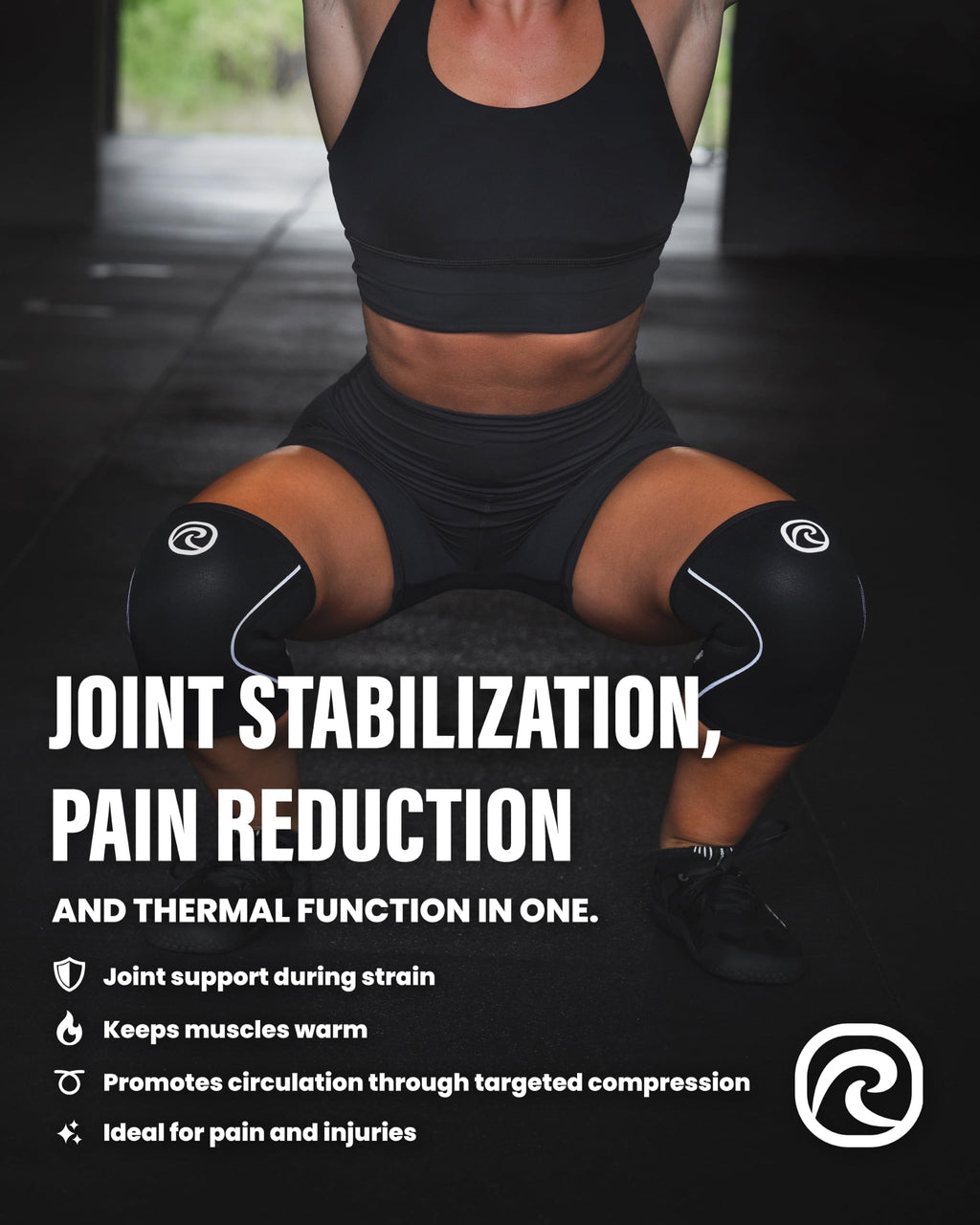 Knee Support Sleeve