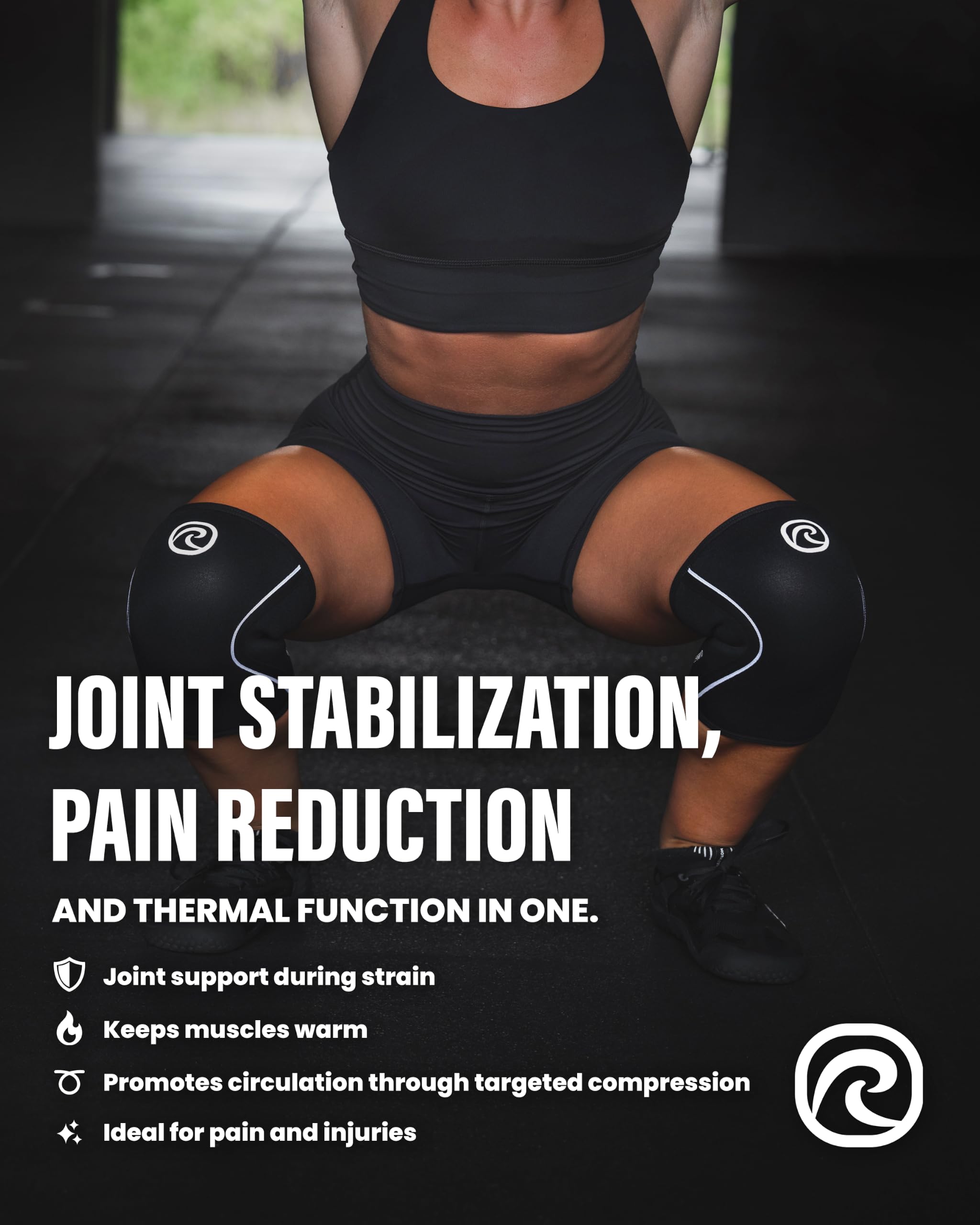 Knee Support Sleeve