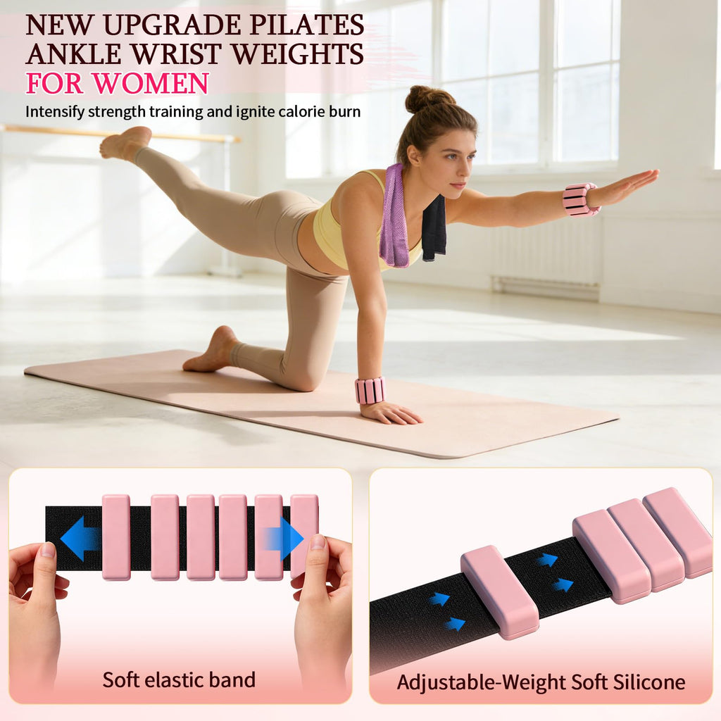 Pilates Equipment Kit