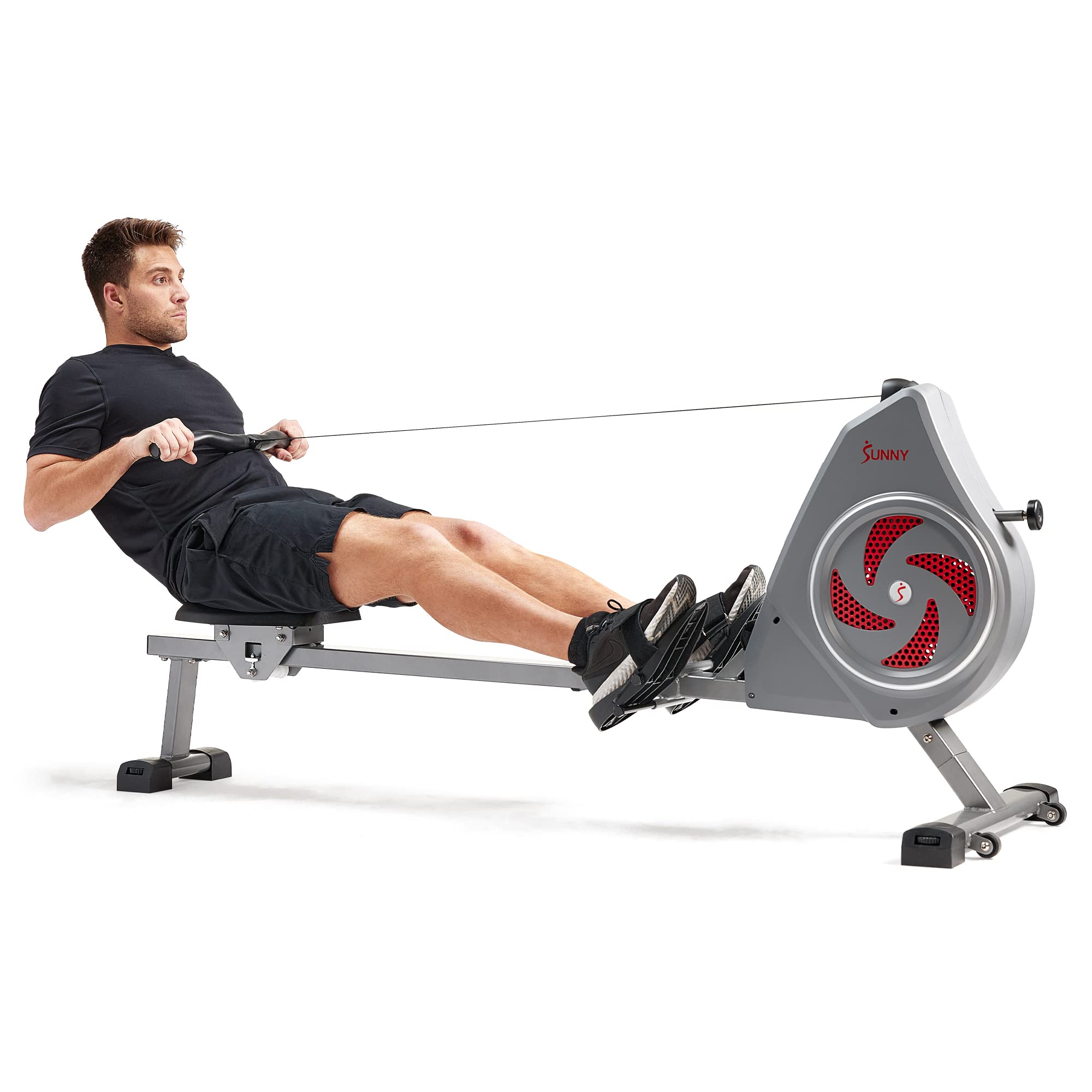 Air Rowing Machine