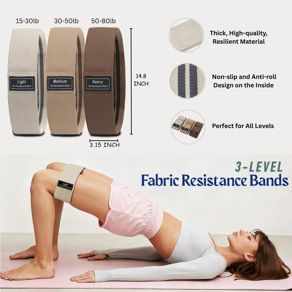 Pilates Equipment Set