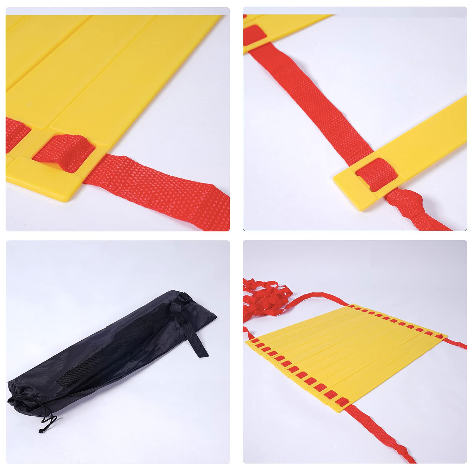 Adjustable Agility Ladder