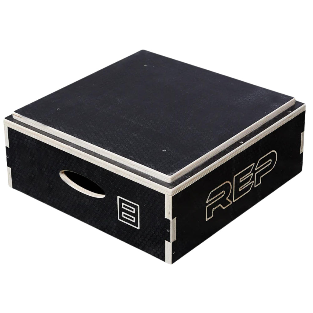 Wooden Plyometric Box