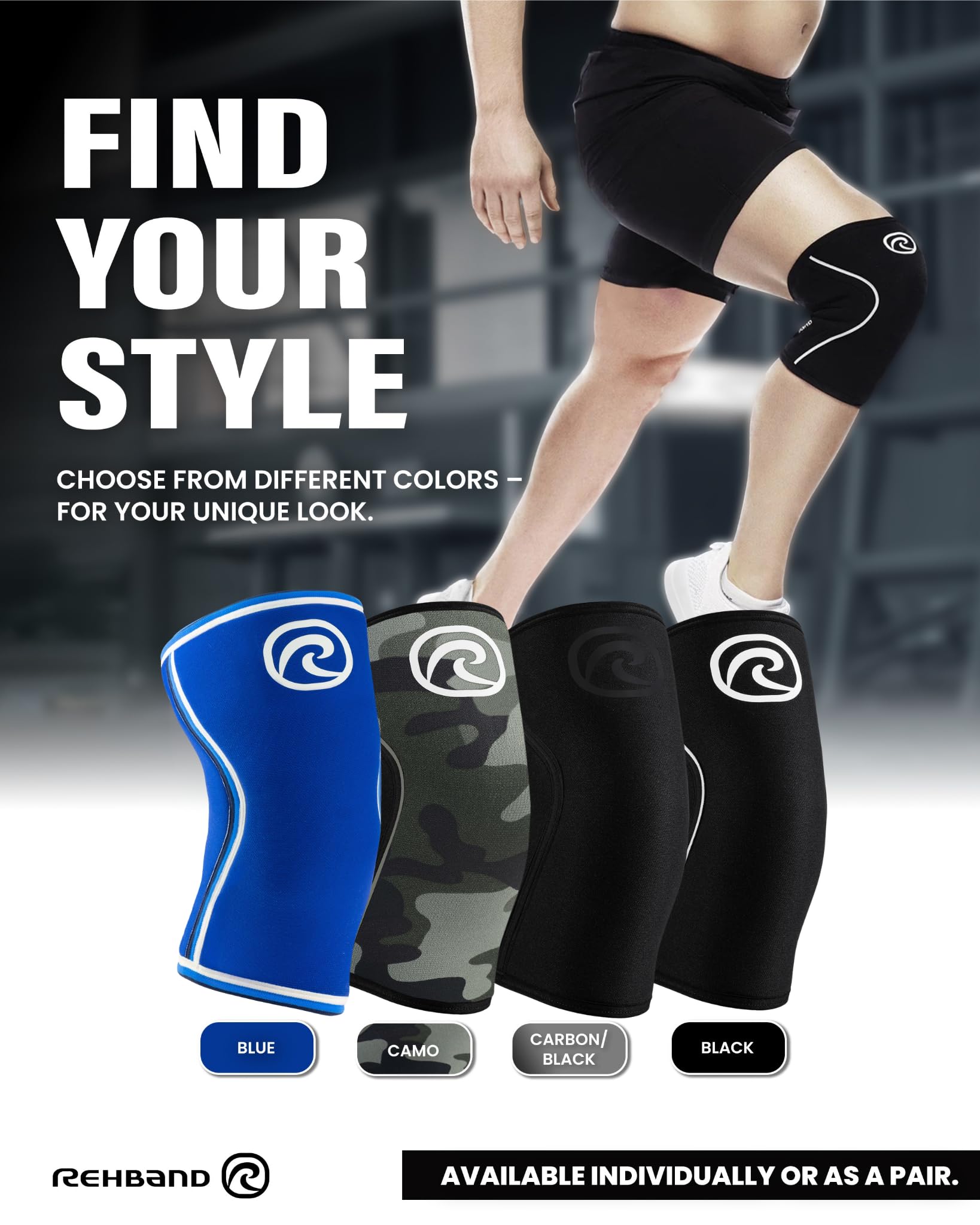 Knee Compression Sleeve