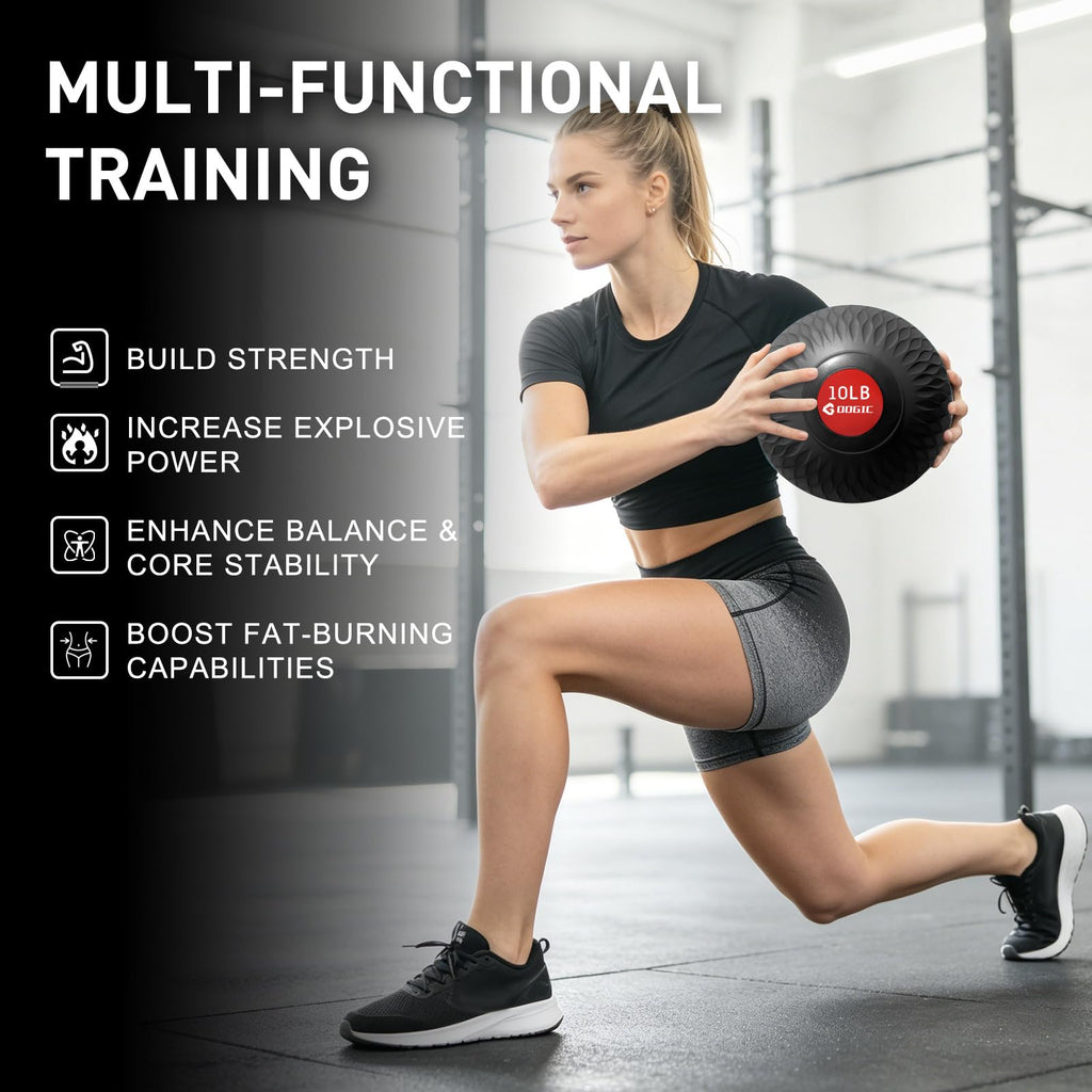 Slam Medicine Ball