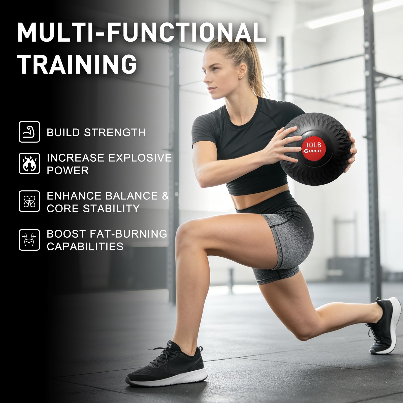 Slam Medicine Ball