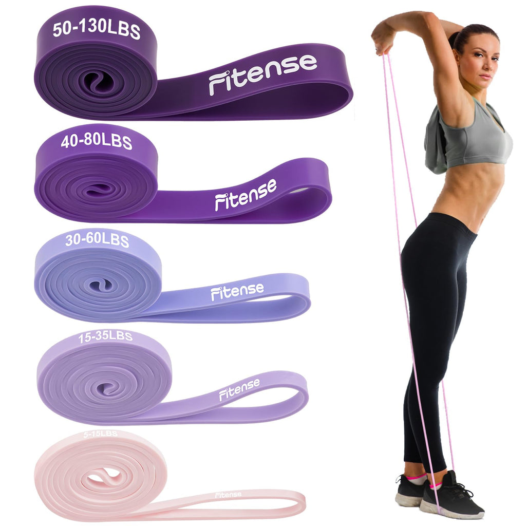 Pull Up Resistance Band Set
