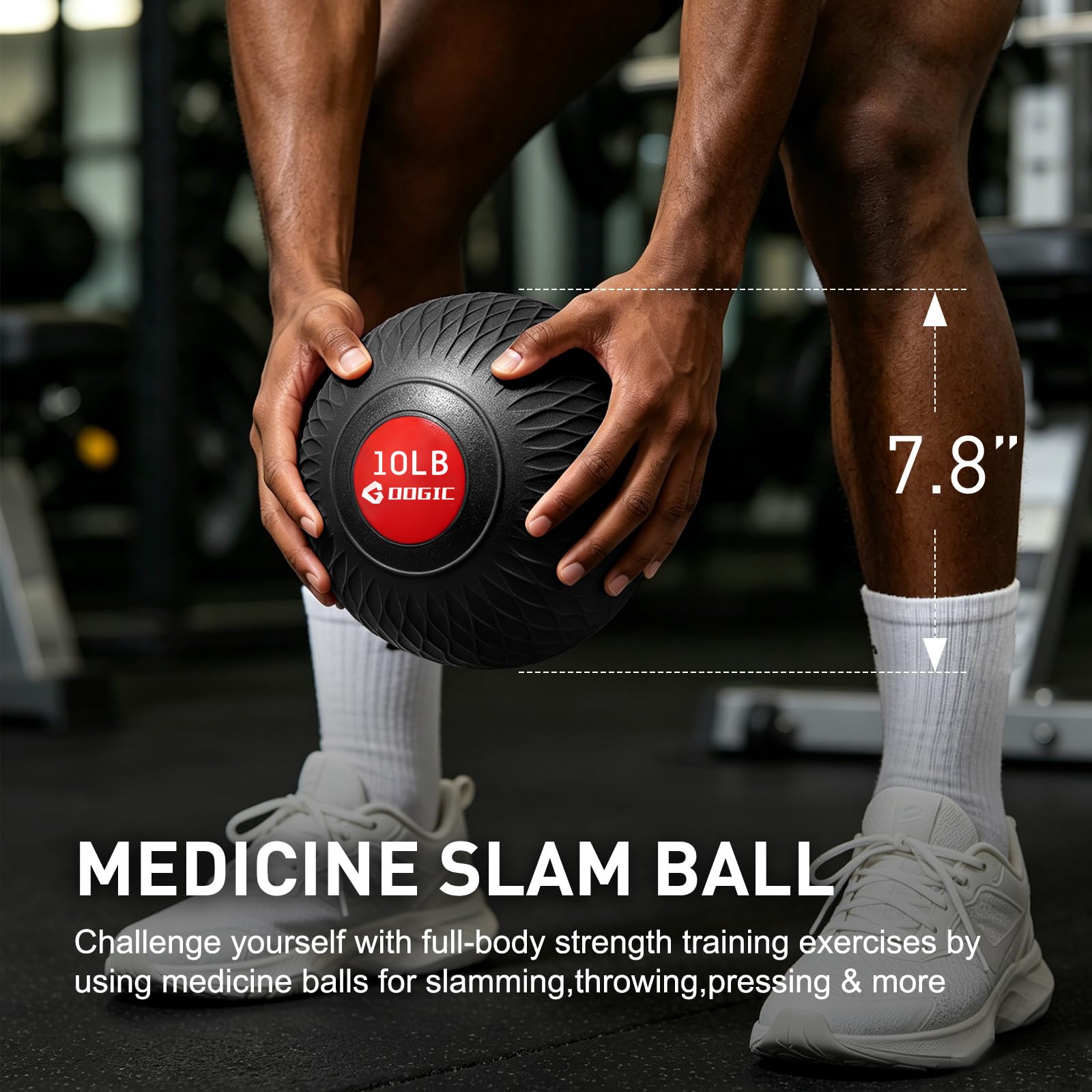 Slam Medicine Ball