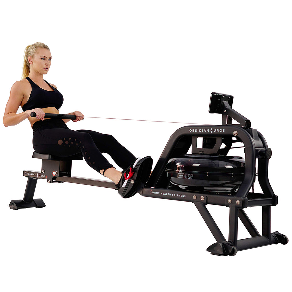 Water Rowing Machine