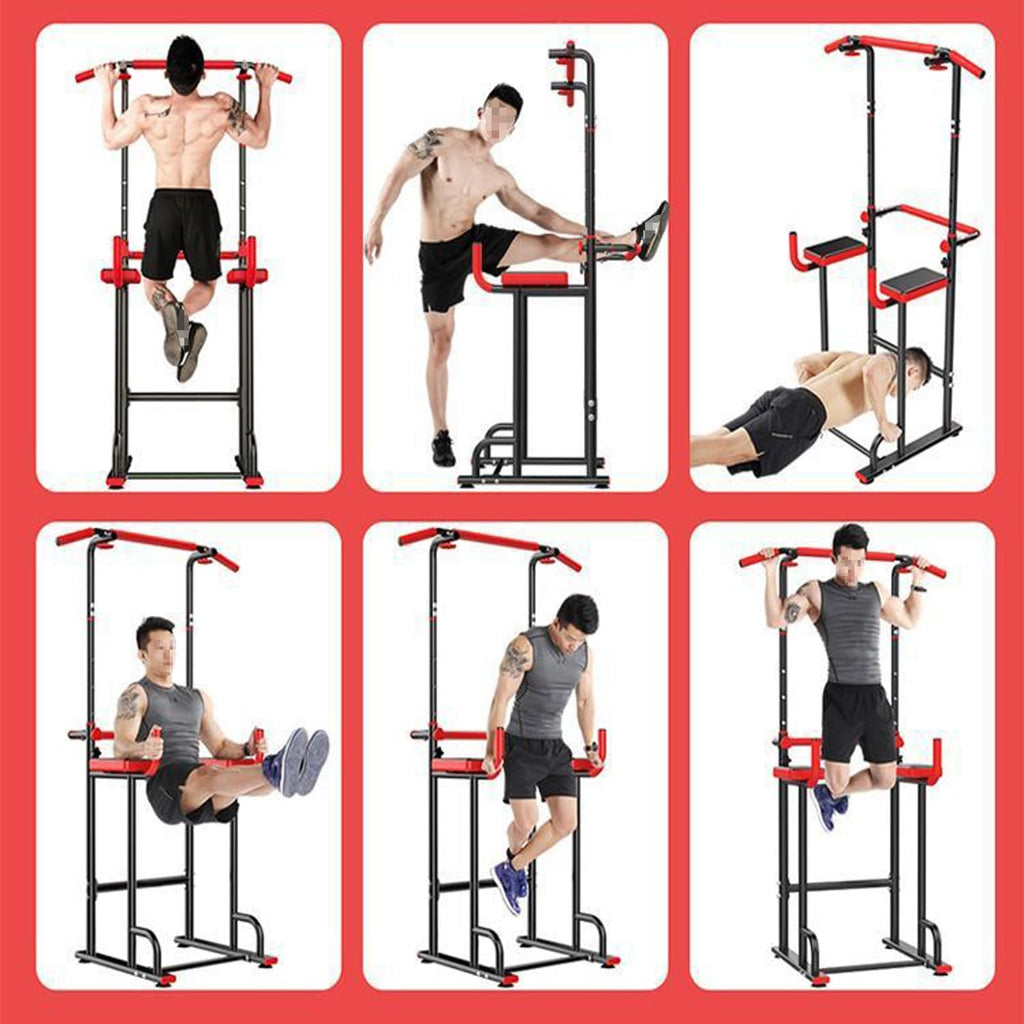 Adjustable Power Tower