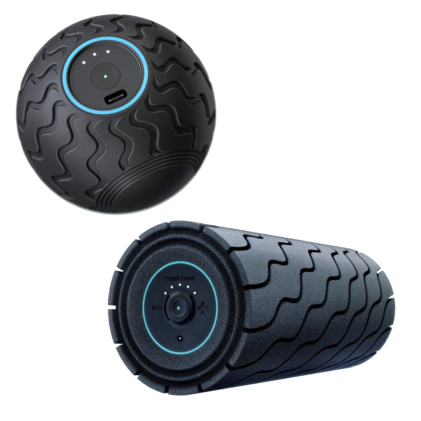 Foam Rollers & Massage Rollers