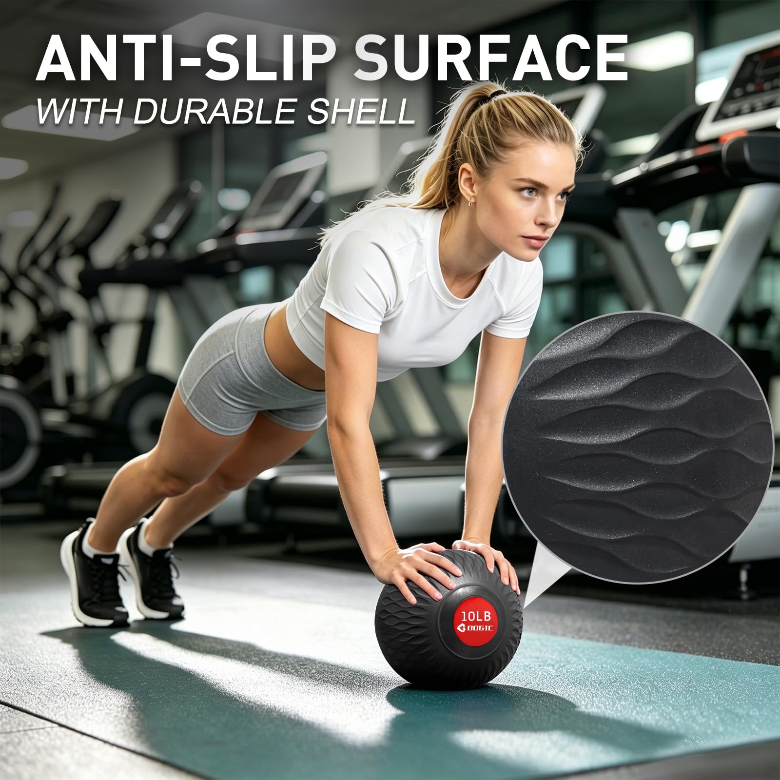 Slam Medicine Ball