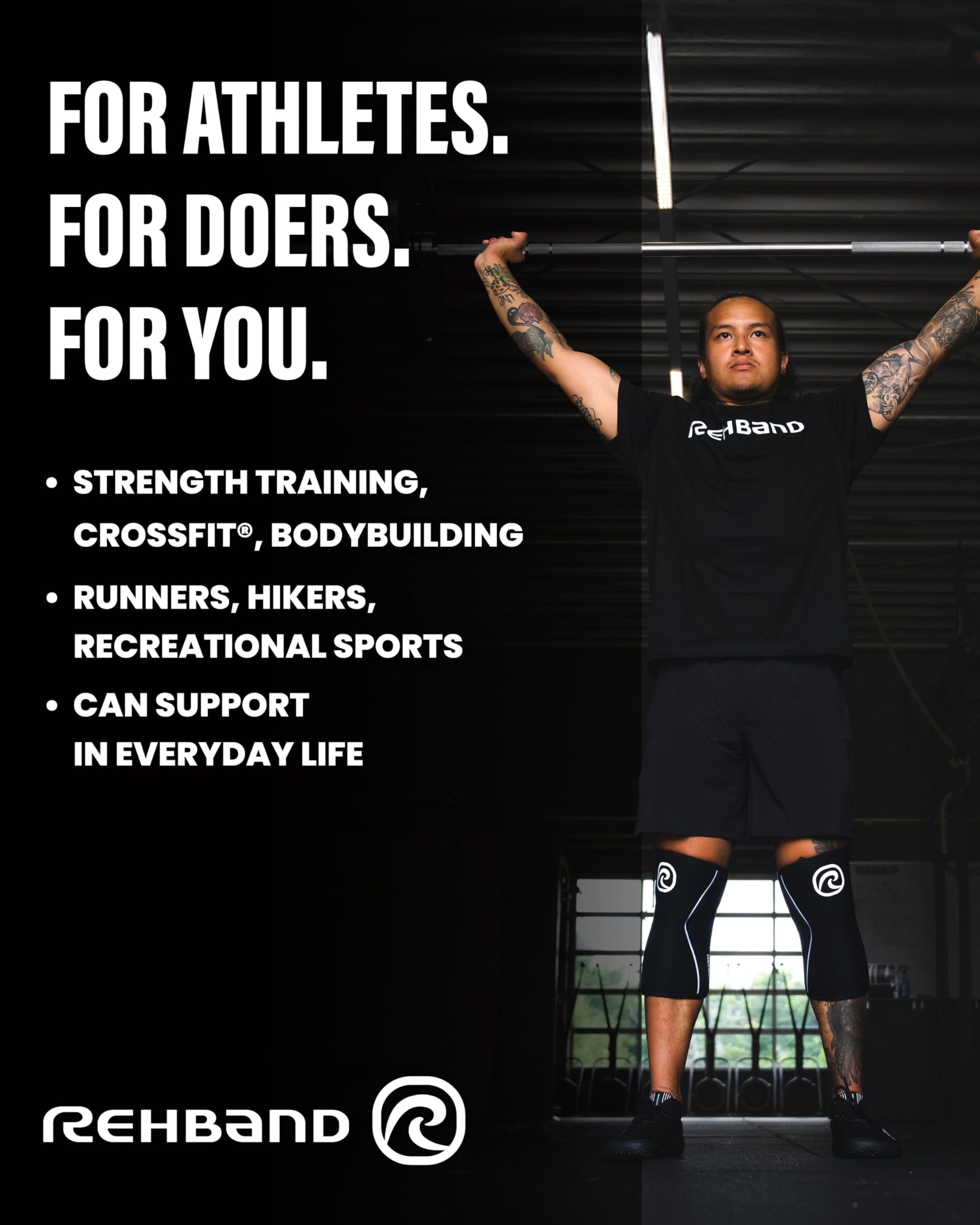 Knee Compression Sleeve