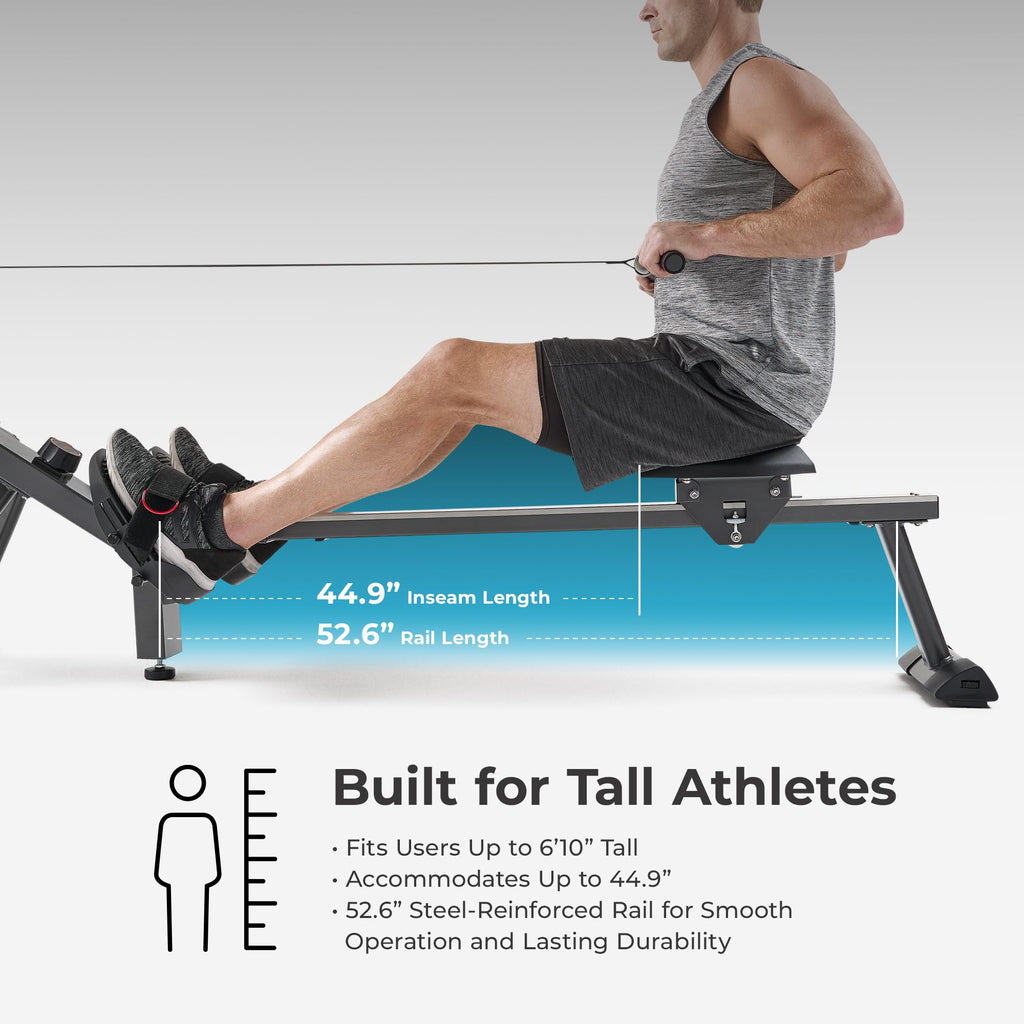 Air Rowing Machine