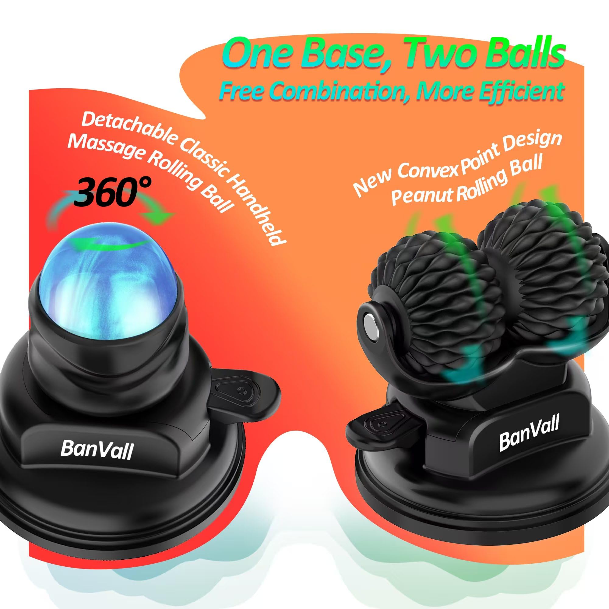 Massage Ball Set