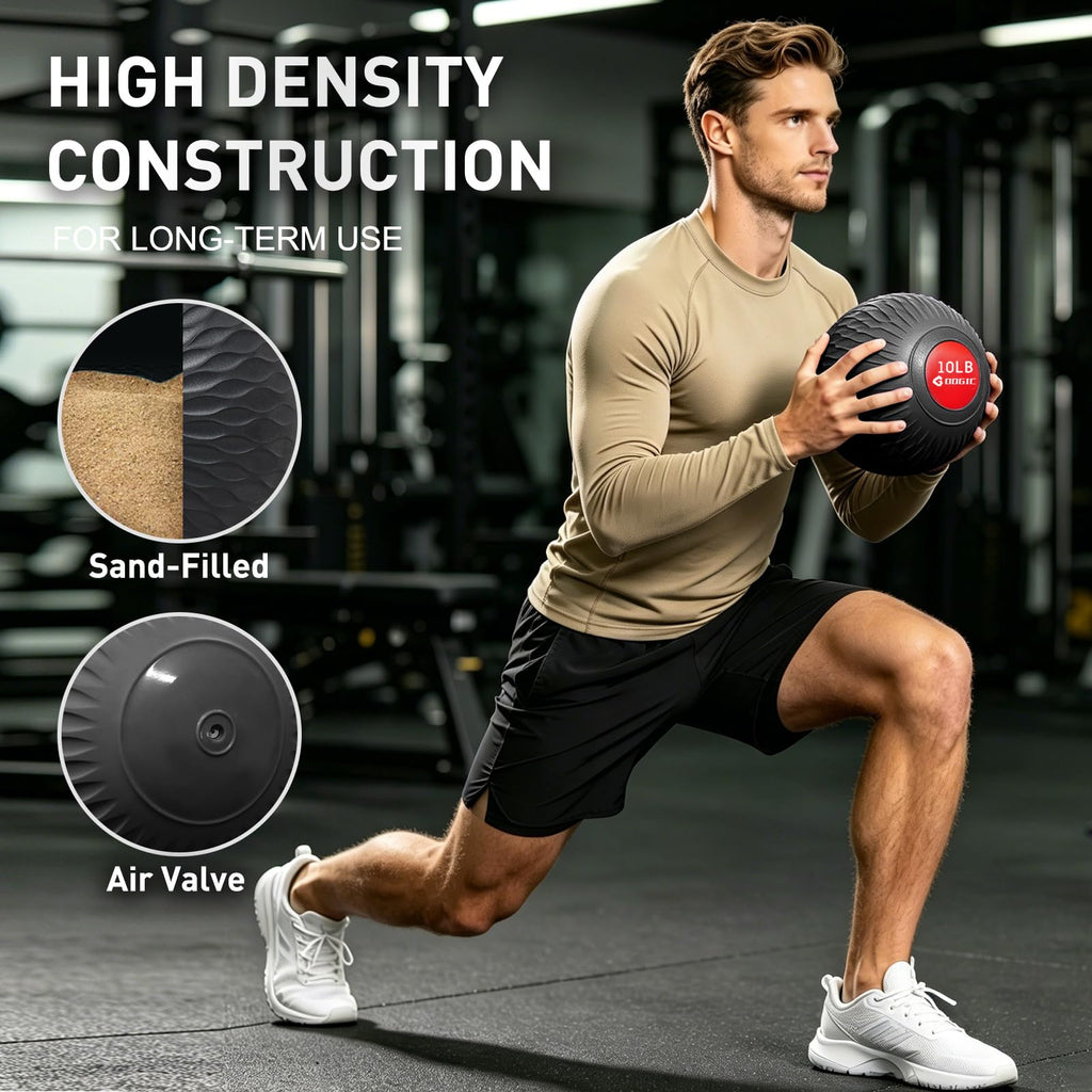 Slam Medicine Ball