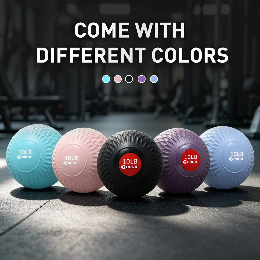 Slam Medicine Ball