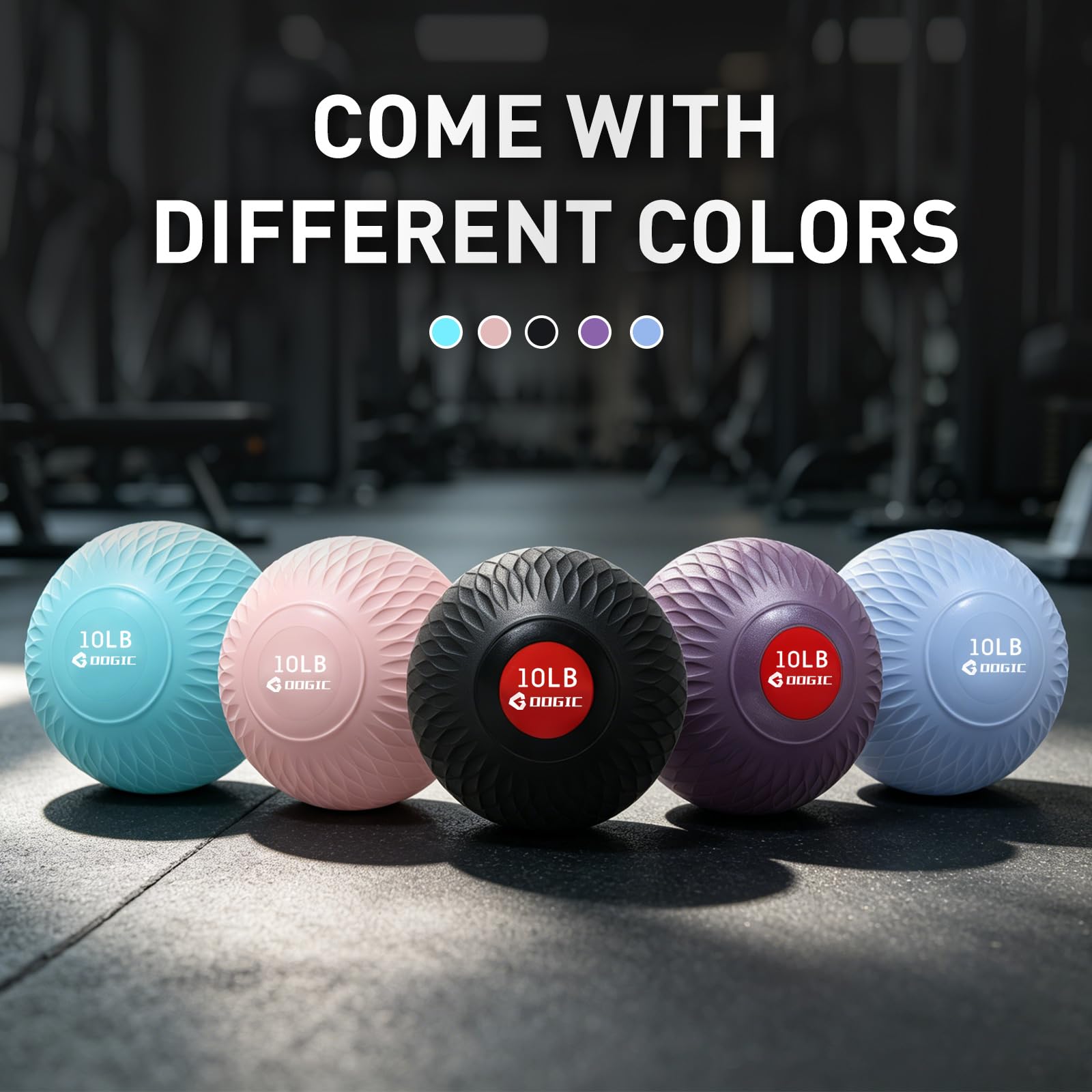 Slam Medicine Ball