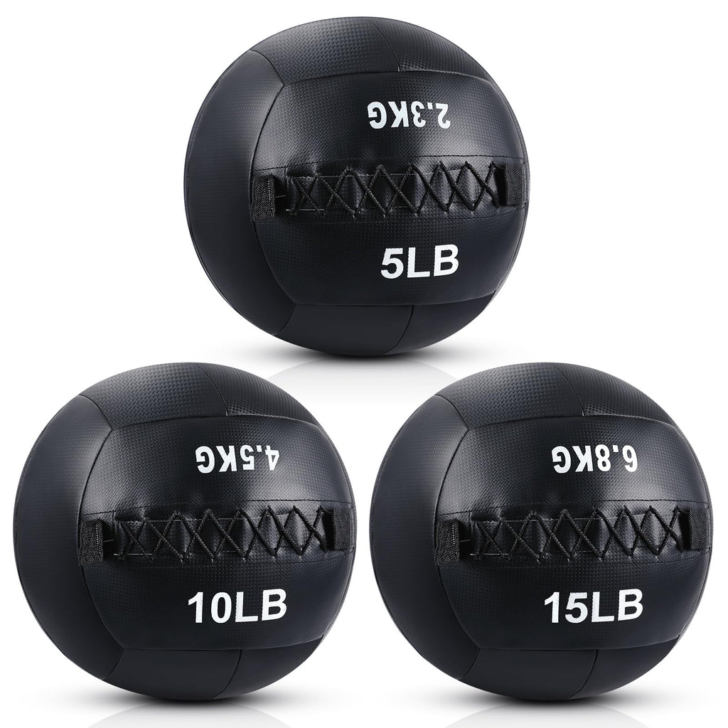 Soft Wall Medicine Ball