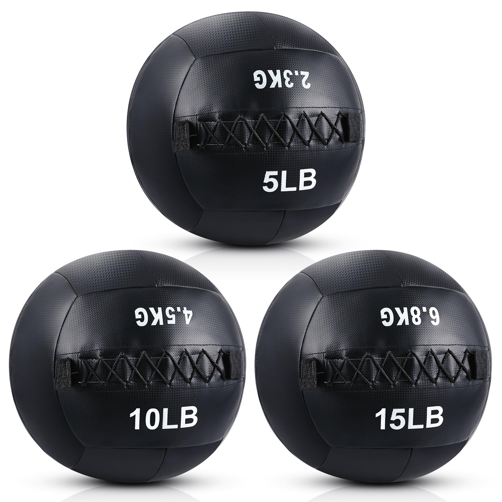 Soft Wall Medicine Ball
