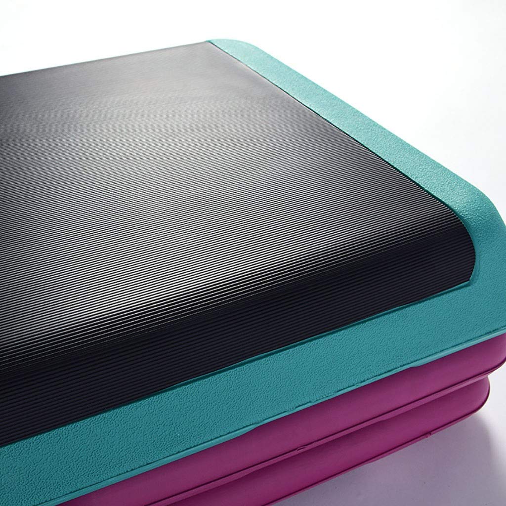Adjustable Aerobic Step Platform