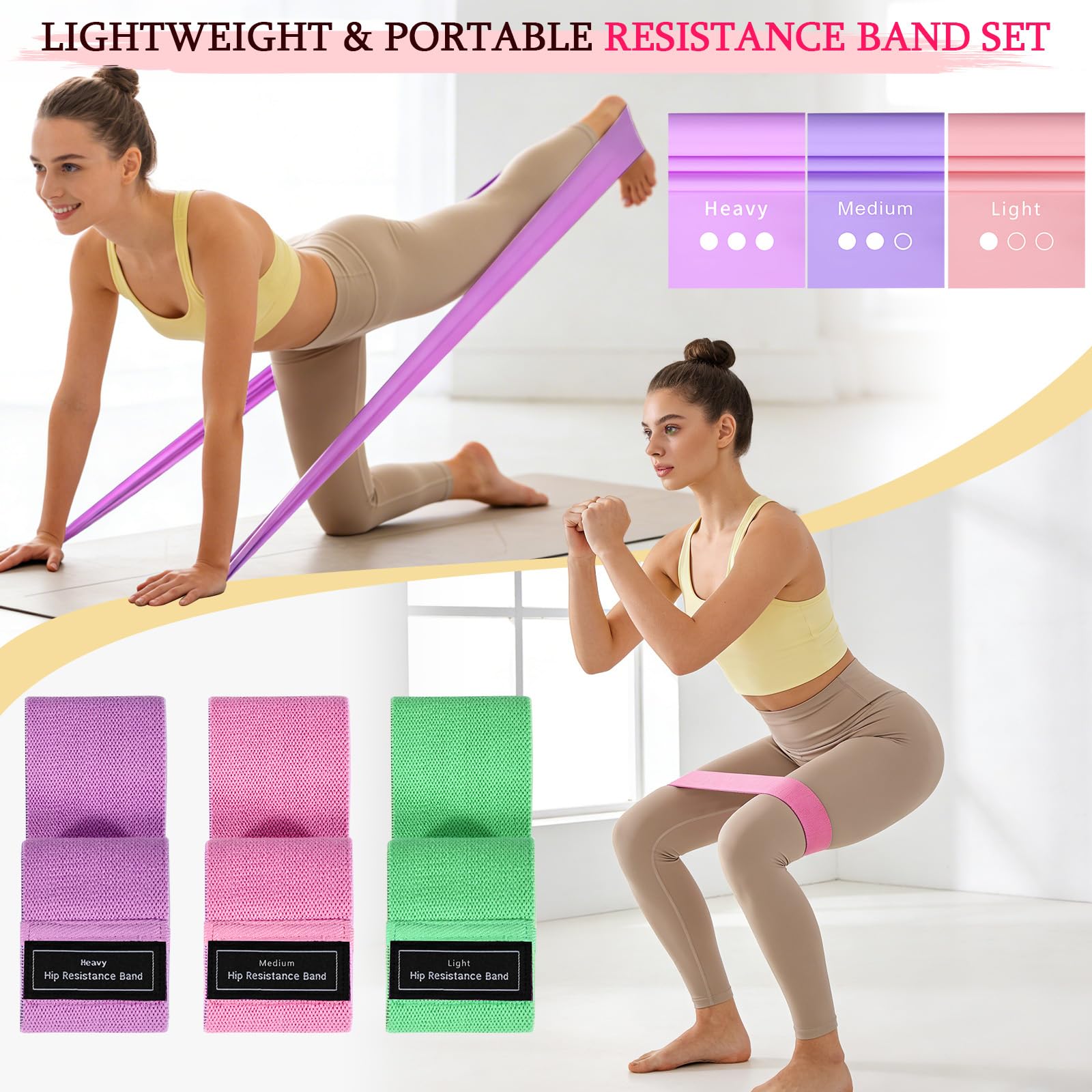 Pilates Equipment Kit