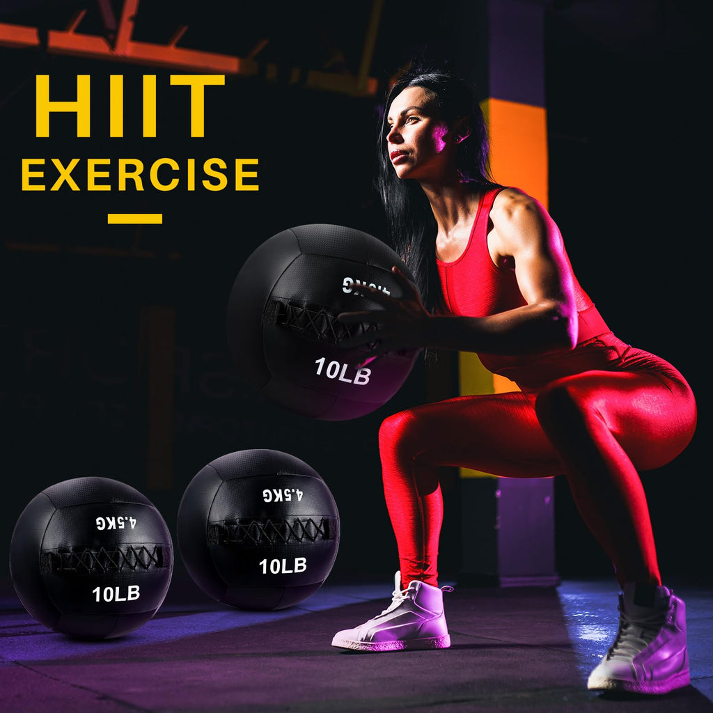 Soft Wall Medicine Ball
