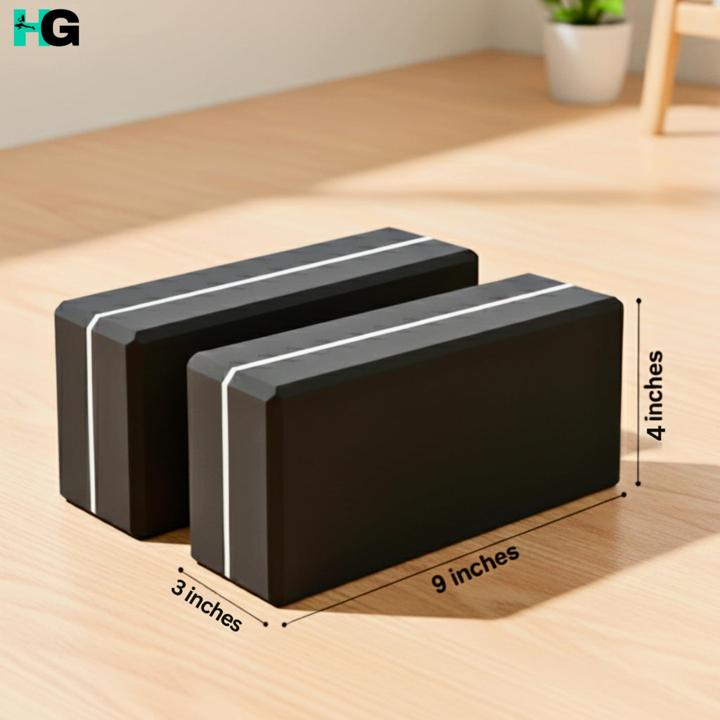 Yoga Block Set