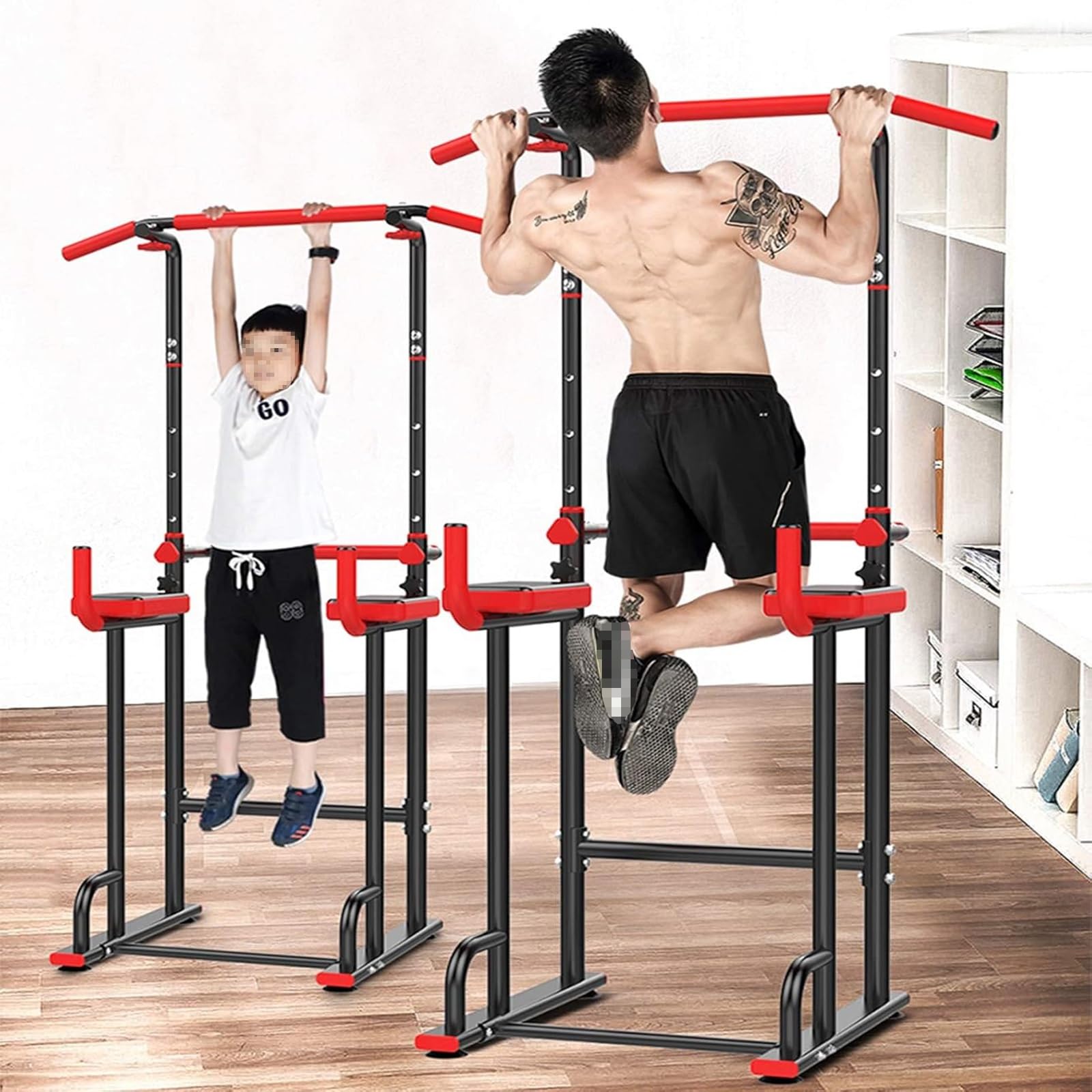 Adjustable Power Tower